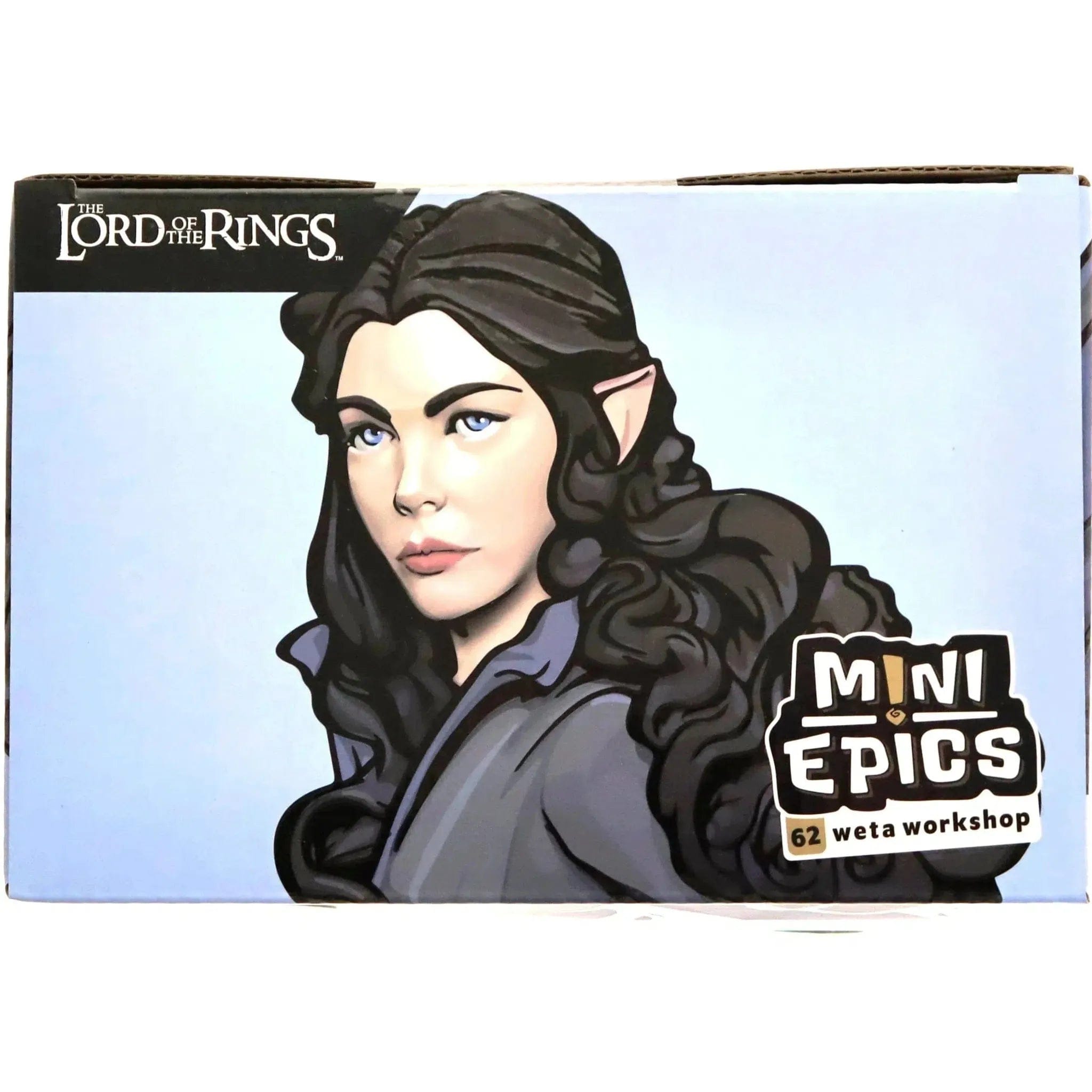 Weta Workshop The Lord of the Rings - Arwen Undómiel Figure (Evenstar) - Weta Workshop - Mini Epics