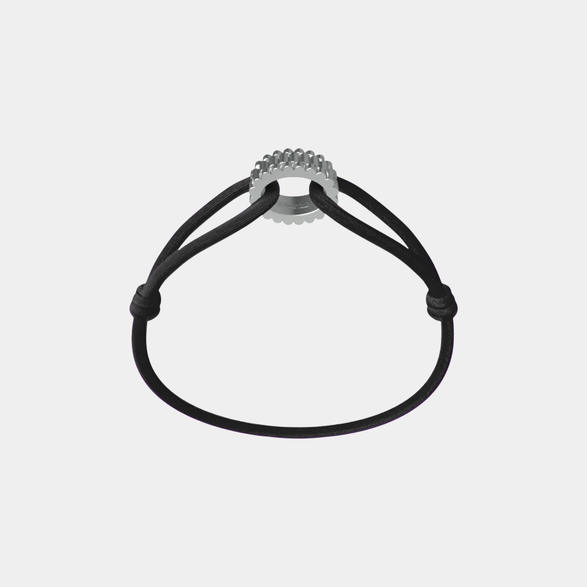 Wecord Regent Cord Bracelet