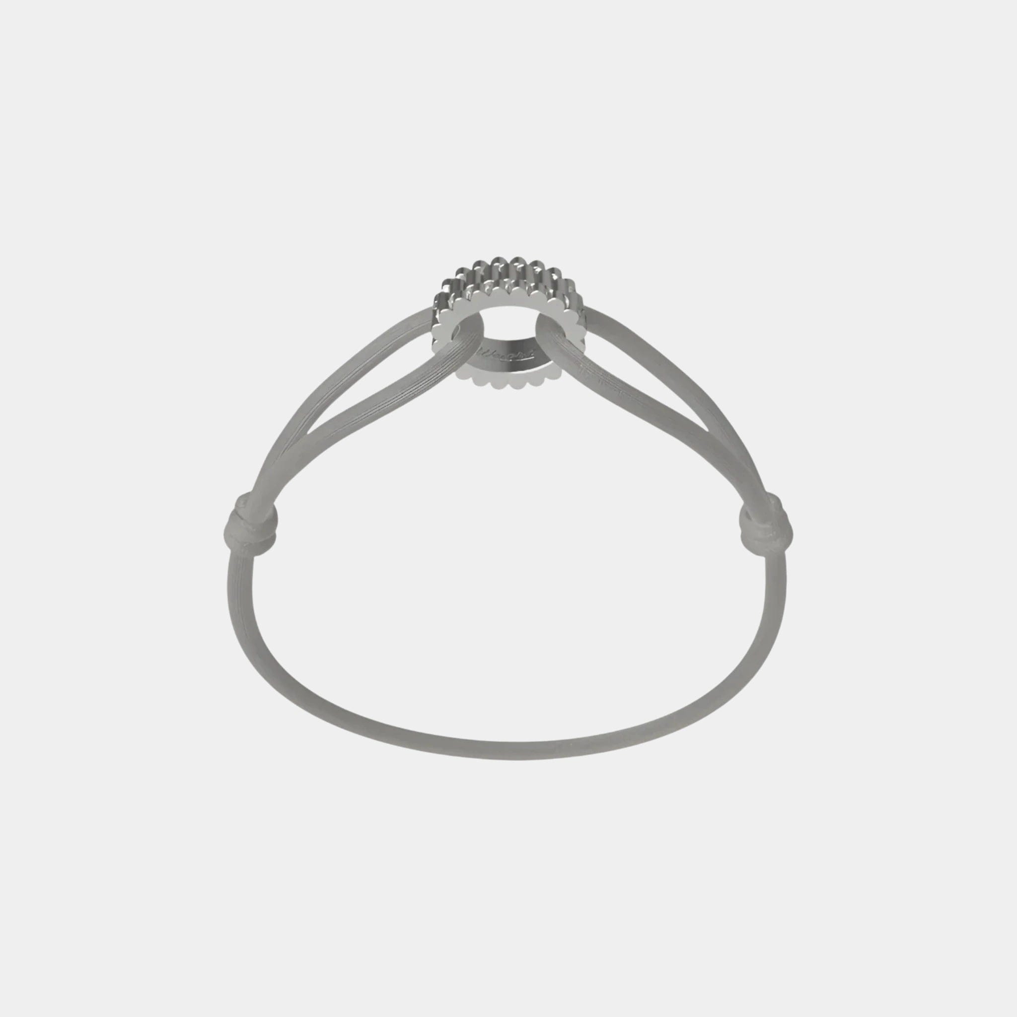 Wecord Regent Cord Bracelet