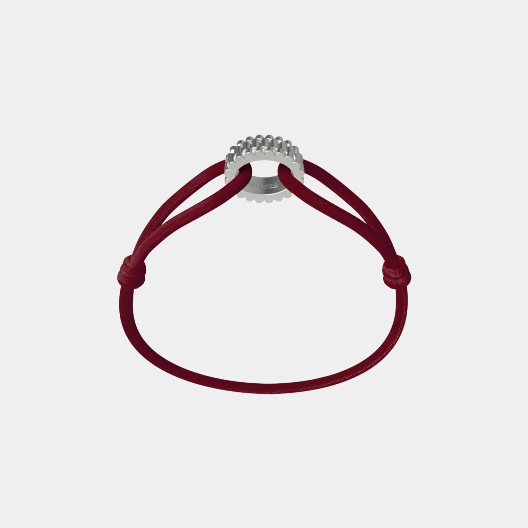 Wecord Regent Cord Bracelet