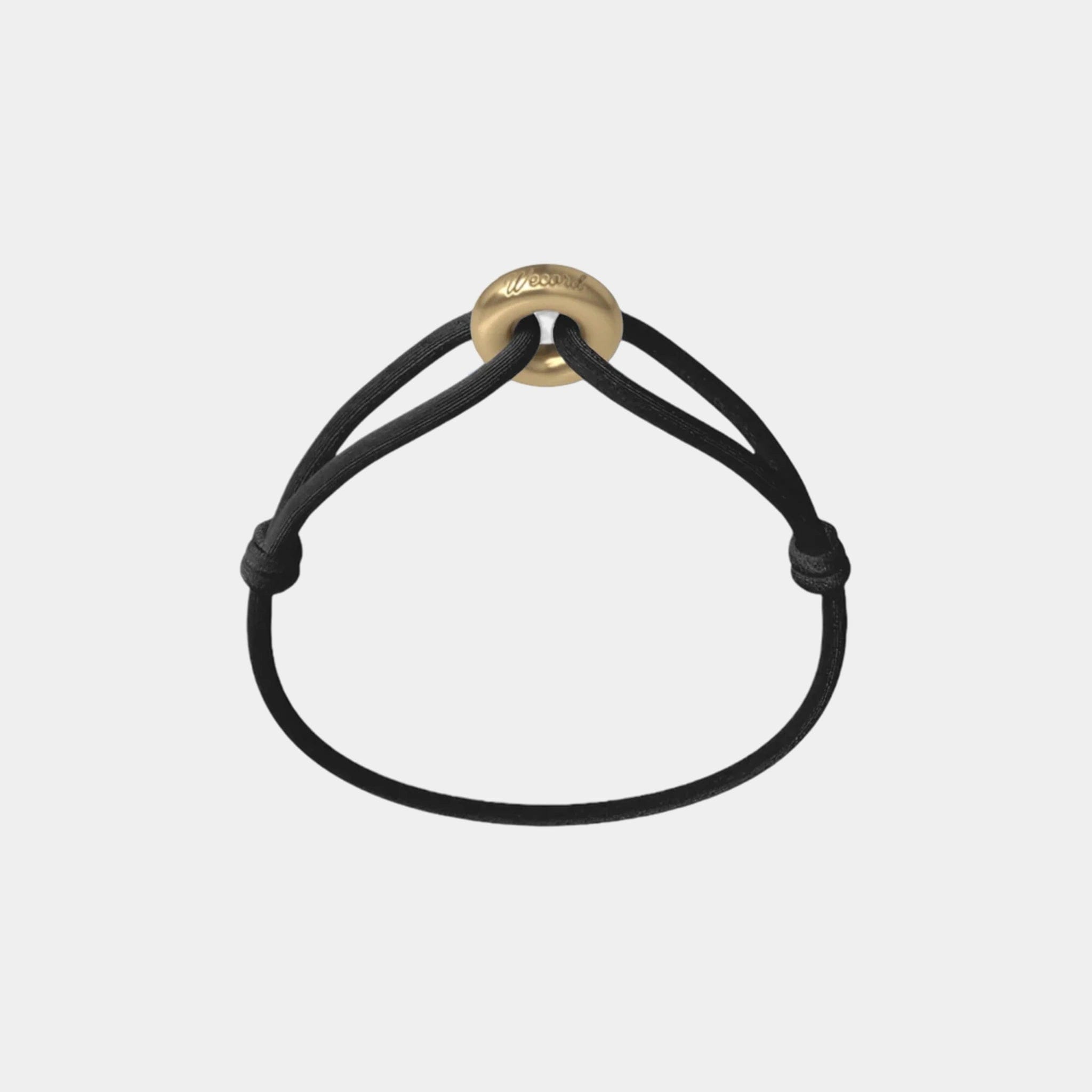 Wecord Golden Soho Cord Bracelet