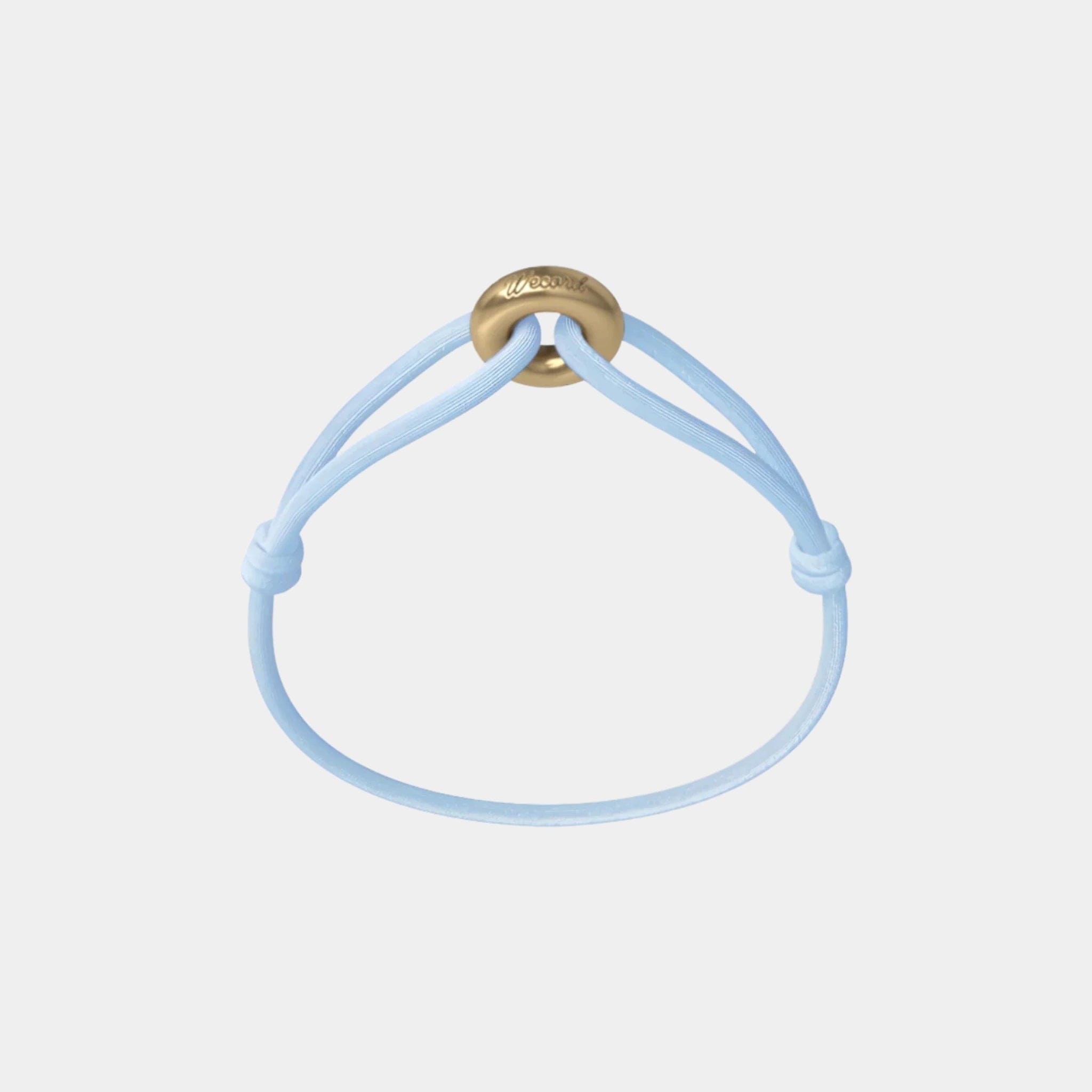 Wecord Golden Soho Cord Bracelet
