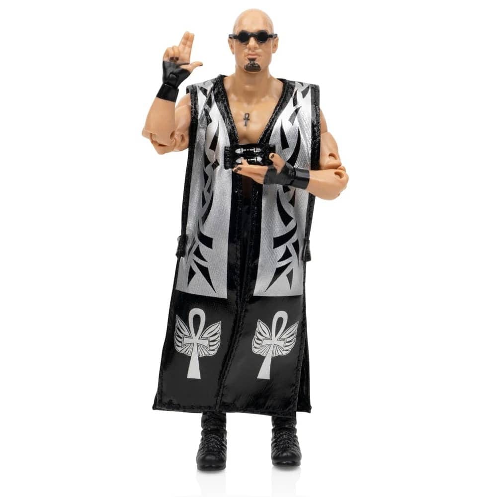 Jazwares Ring of Honor 6 - Inch Christopher Daniels Figure