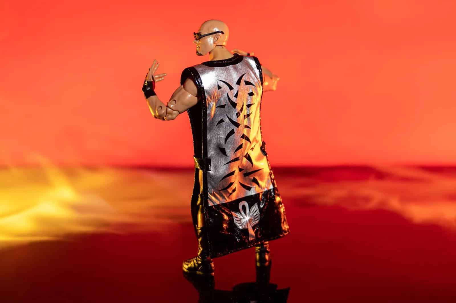 Jazwares Ring of Honor 6 - Inch Christopher Daniels Figure
