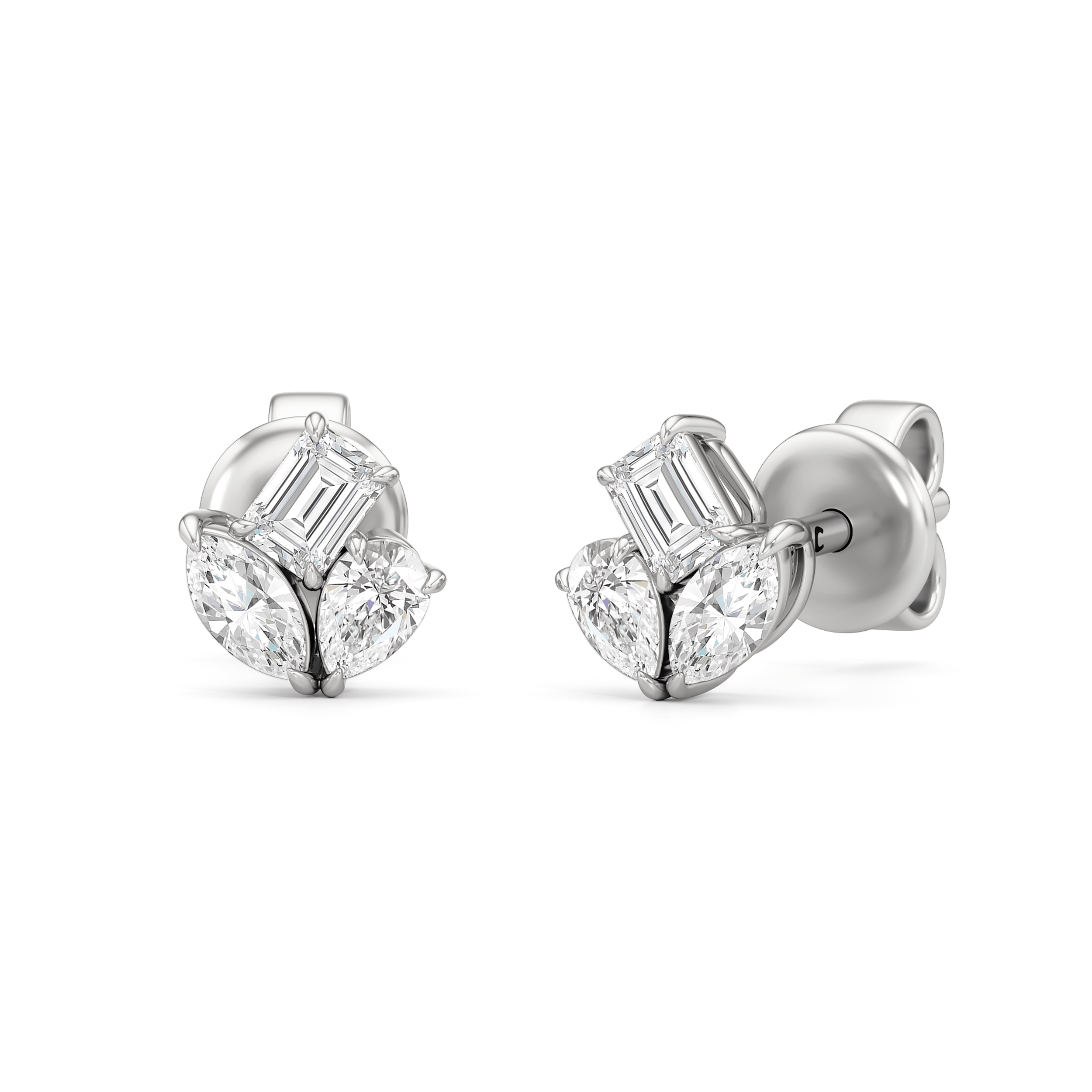 SLOANE The Sloane Trilogy Studs