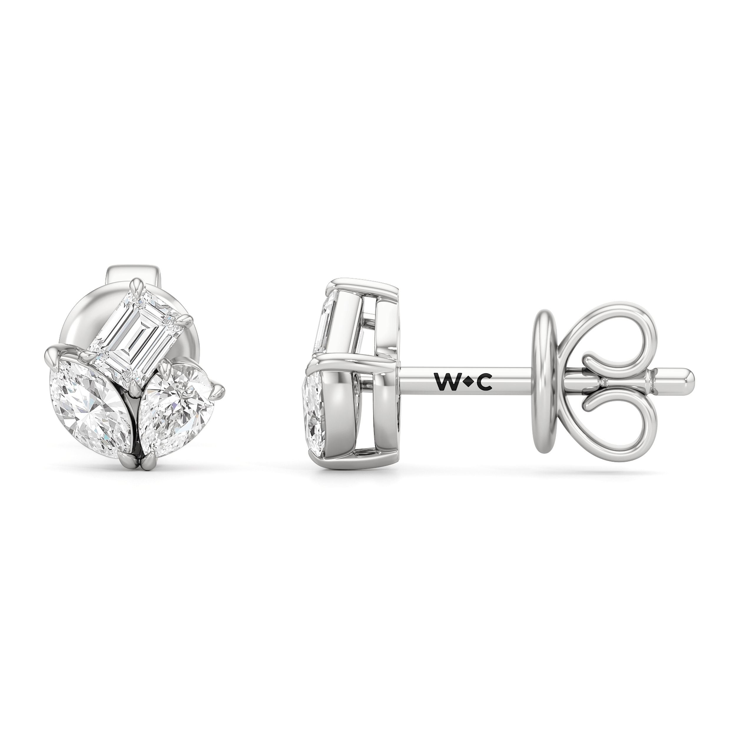 SLOANE The Sloane Trilogy Studs