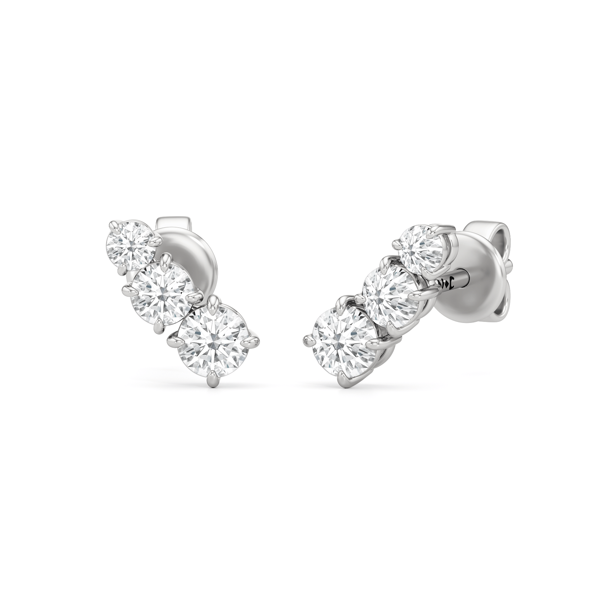 With Clarity The Lila Mini Climbers
