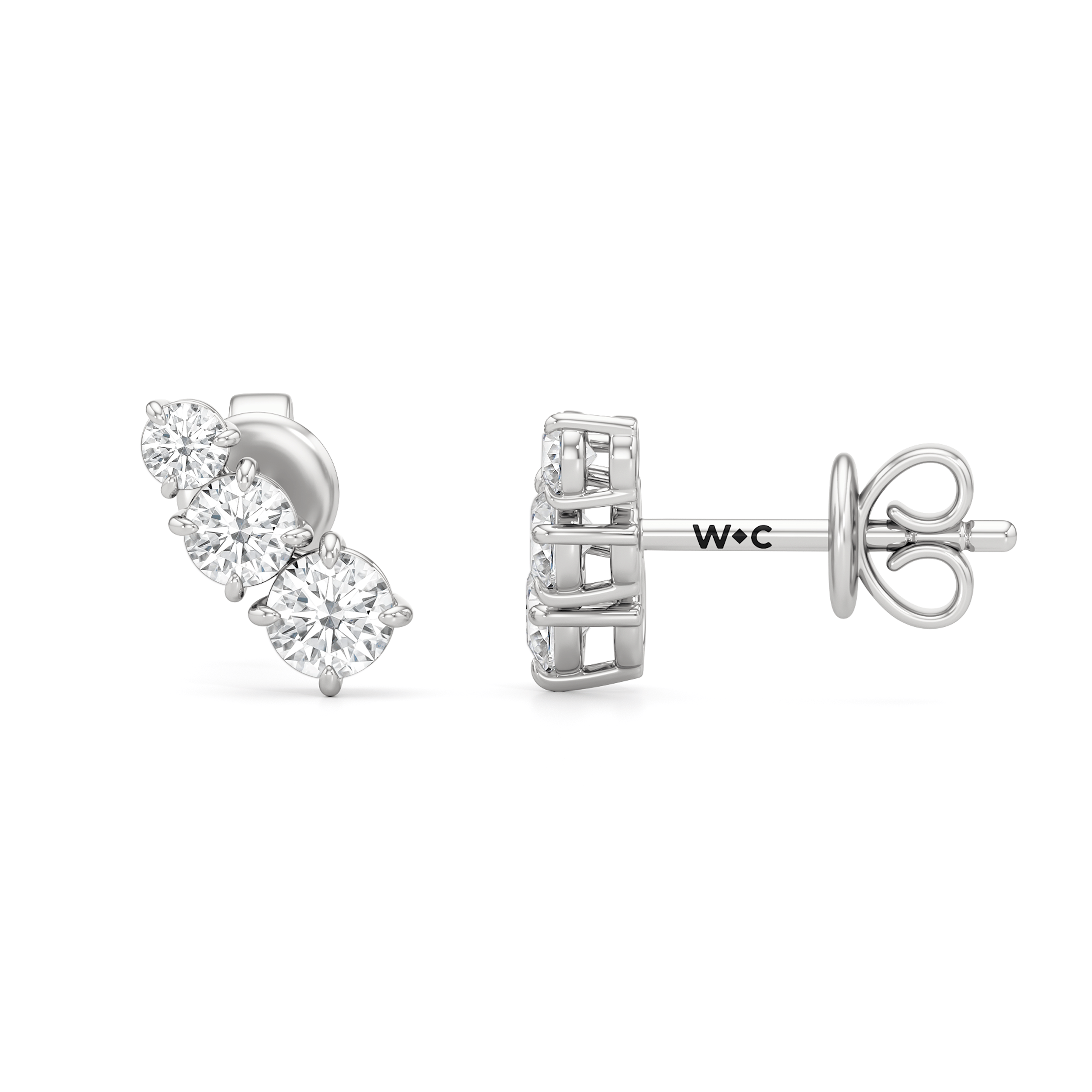 With Clarity The Lila Mini Climbers
