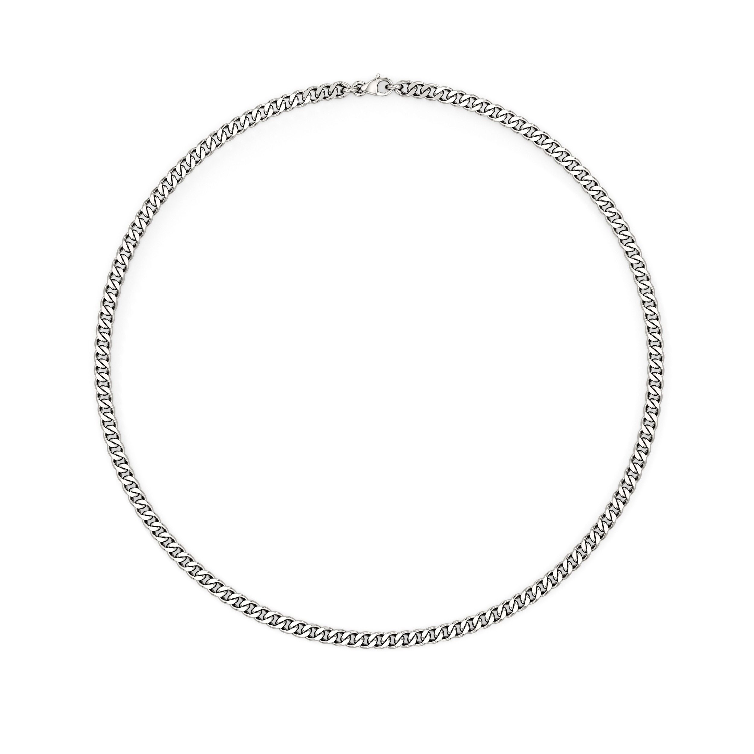 With Clarity The Atlas Chain Necklace