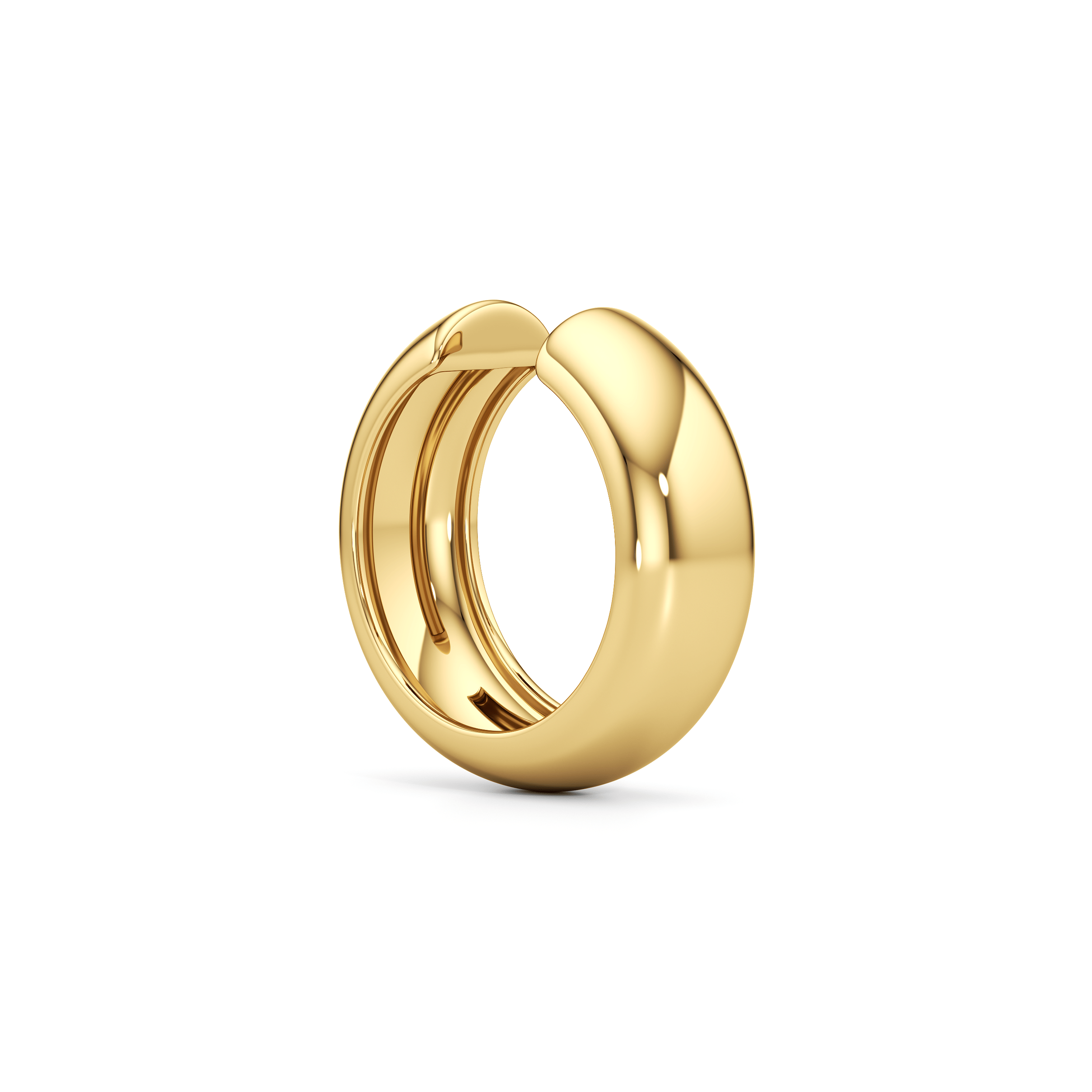 With Clarity The Lucy Ear Cuff
