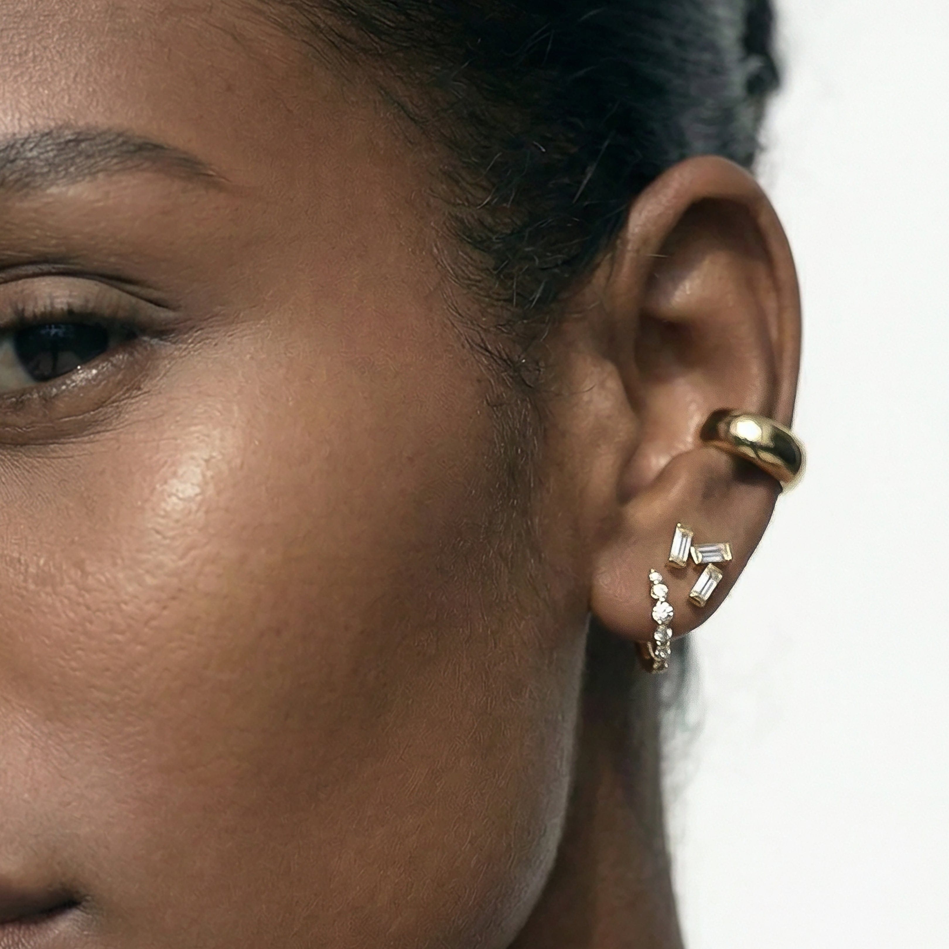 With Clarity The Lucy Ear Cuff