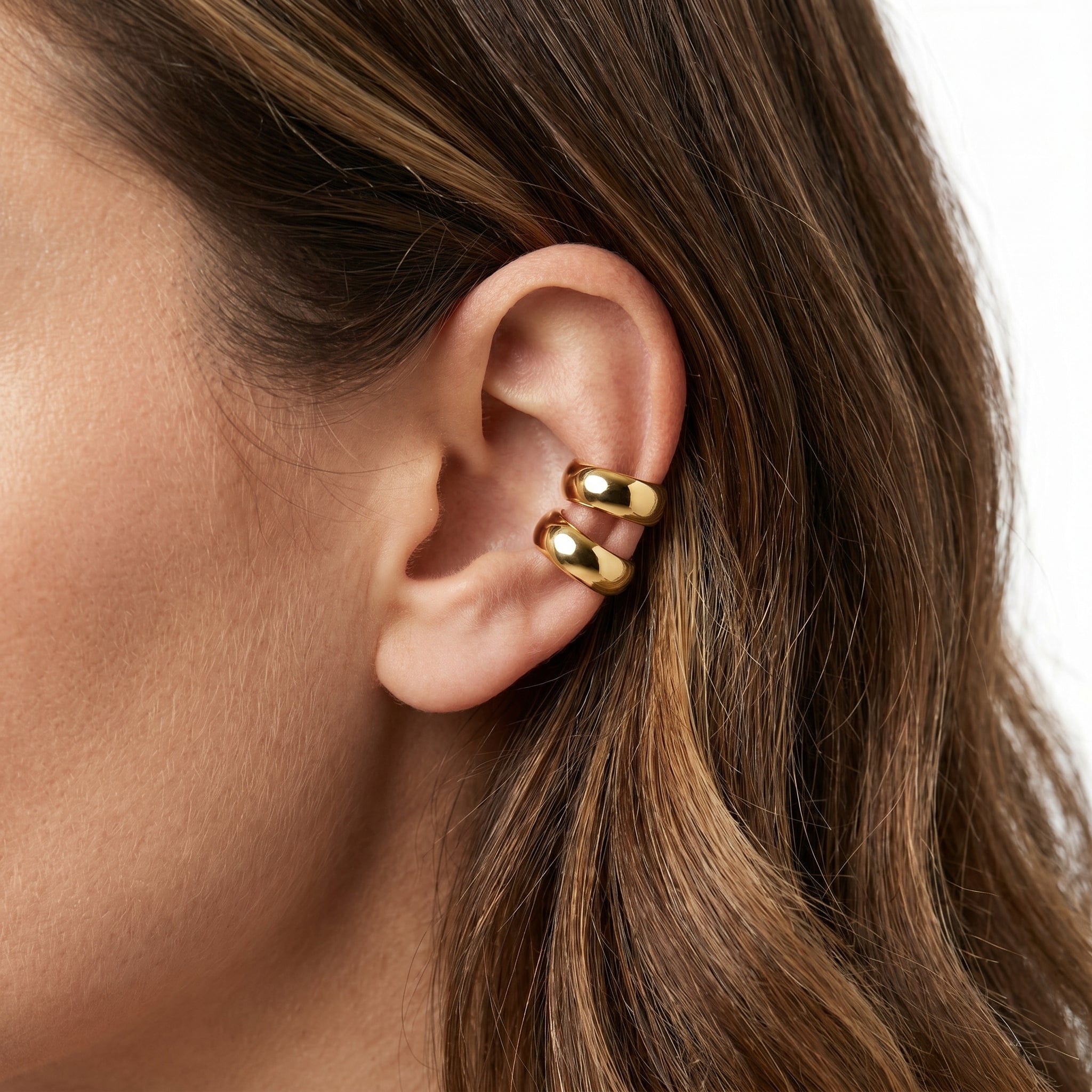 With Clarity The Lucy Ear Cuff