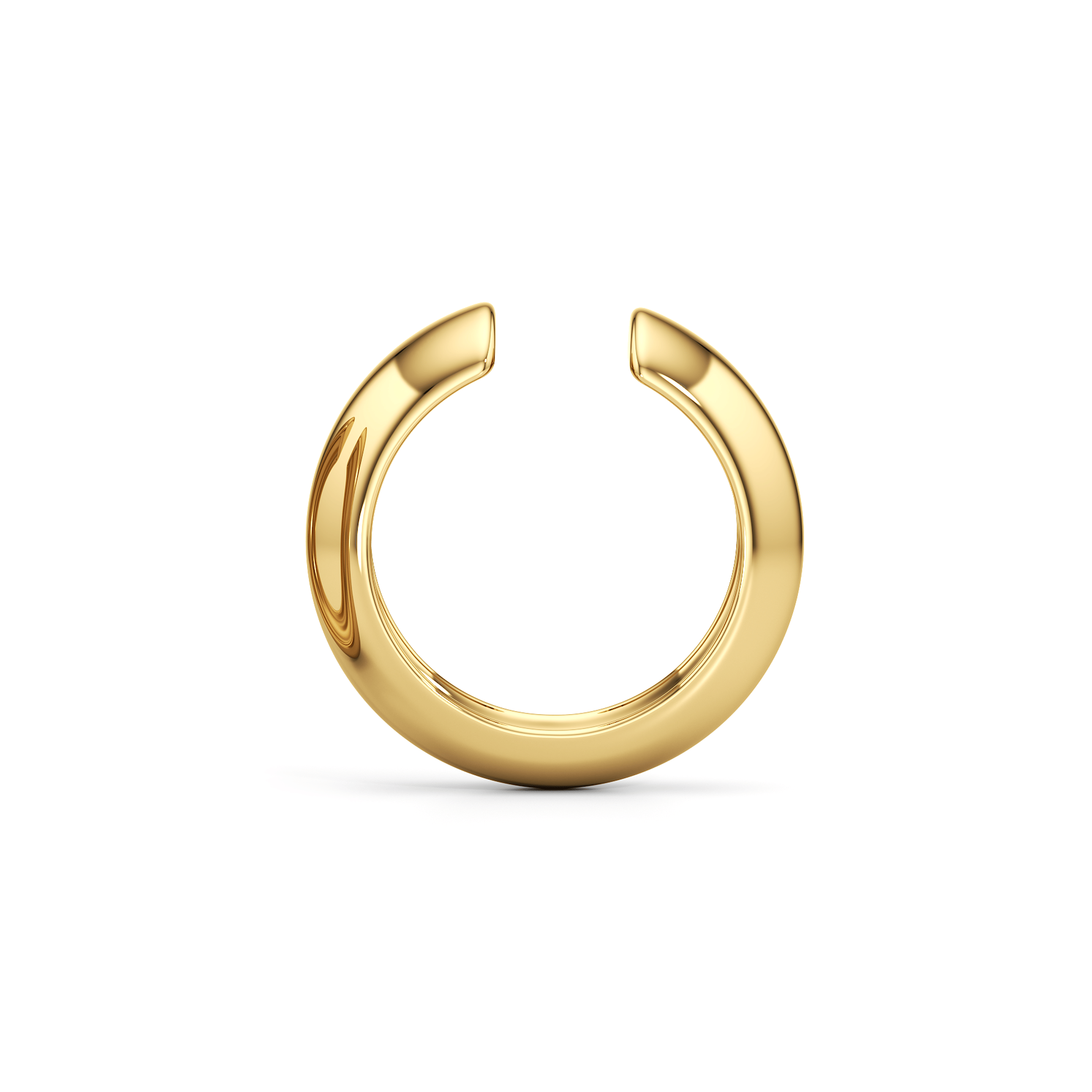 With Clarity The Lucy Ear Cuff