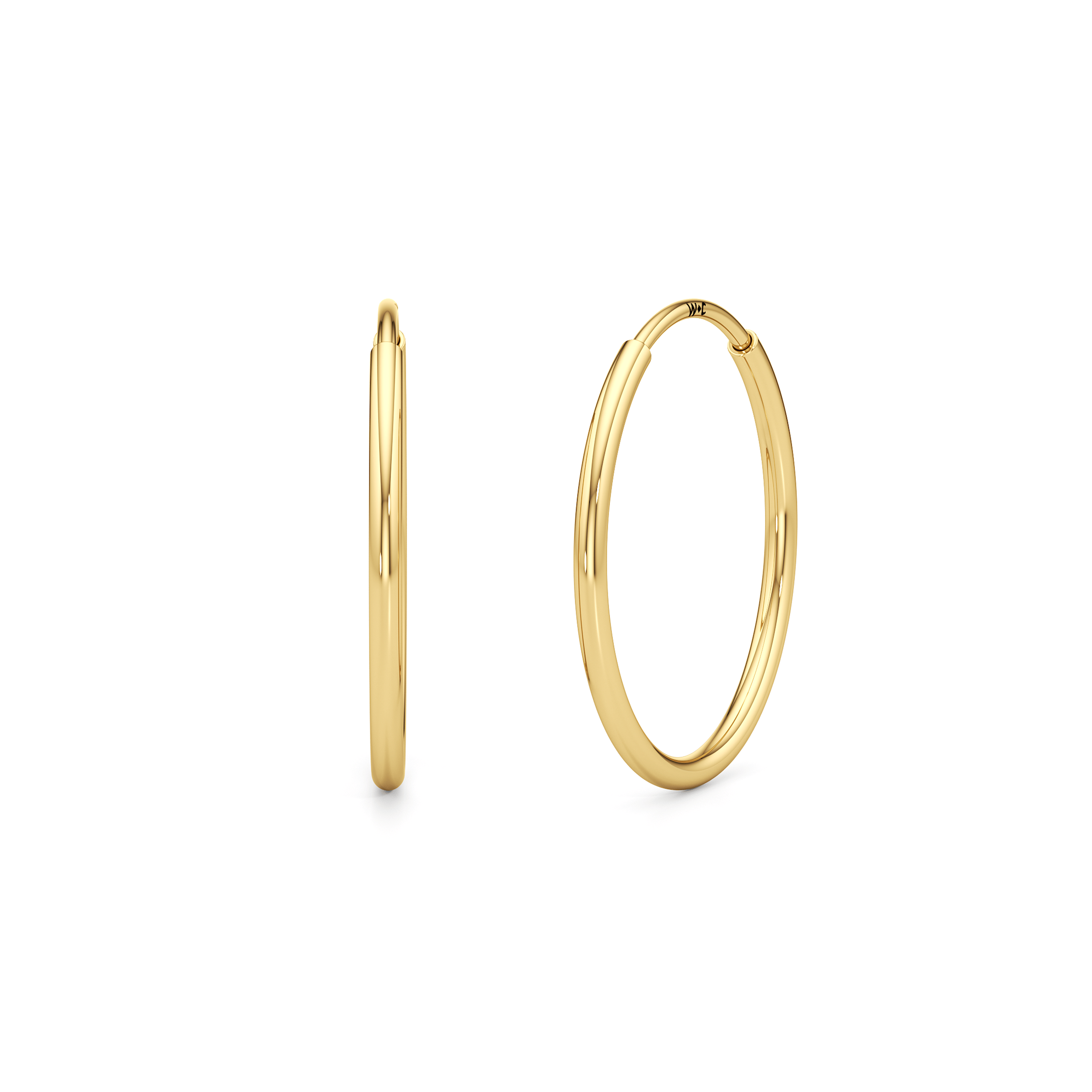 Hoops The Jolie Mini Hoops