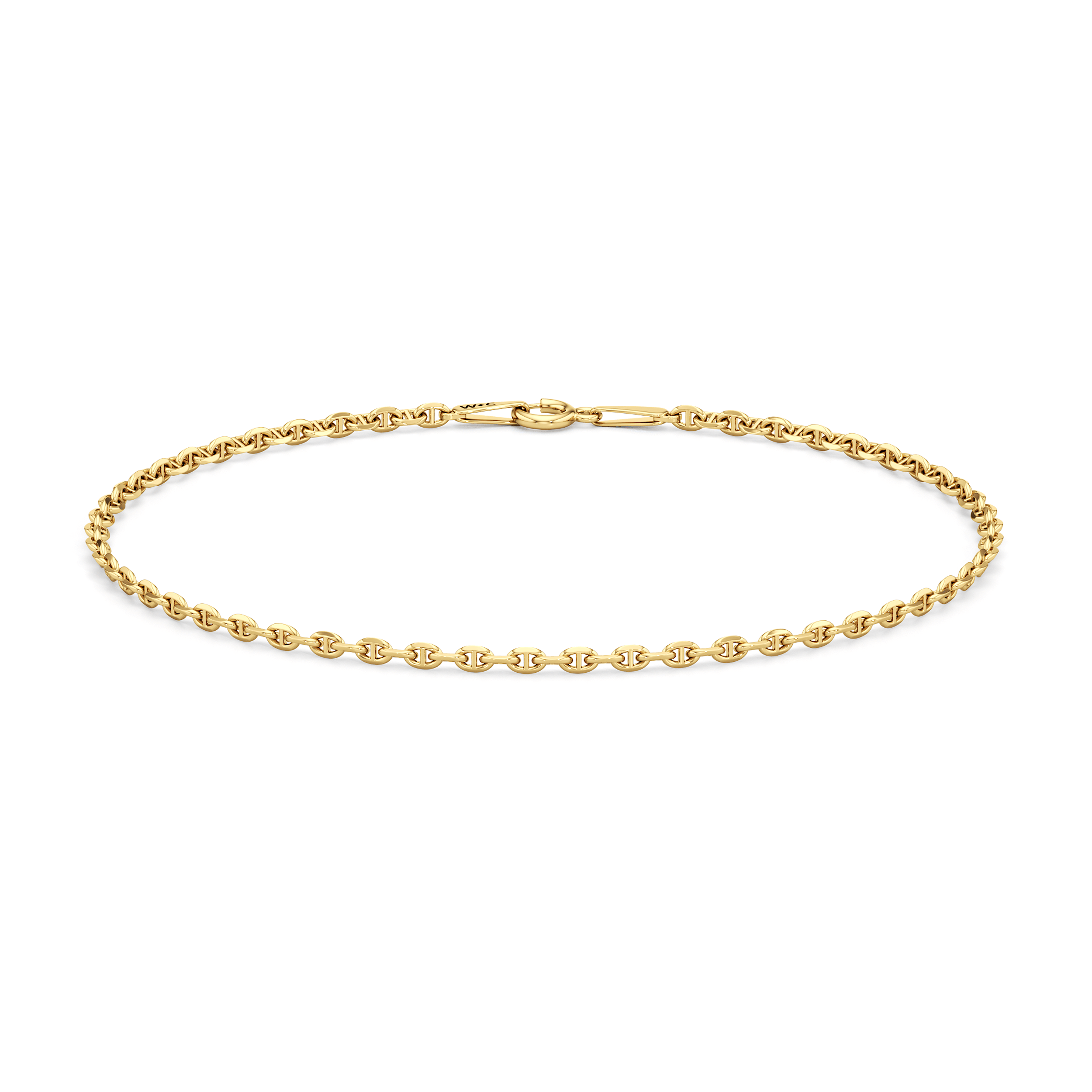 With Clarity The Rory Chain Bracelet