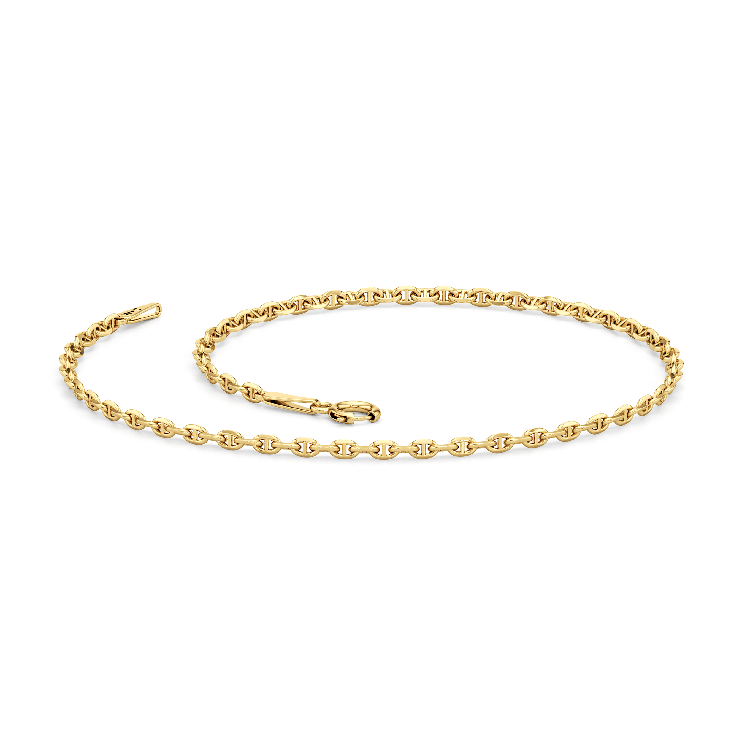 With Clarity The Rory Chain Bracelet