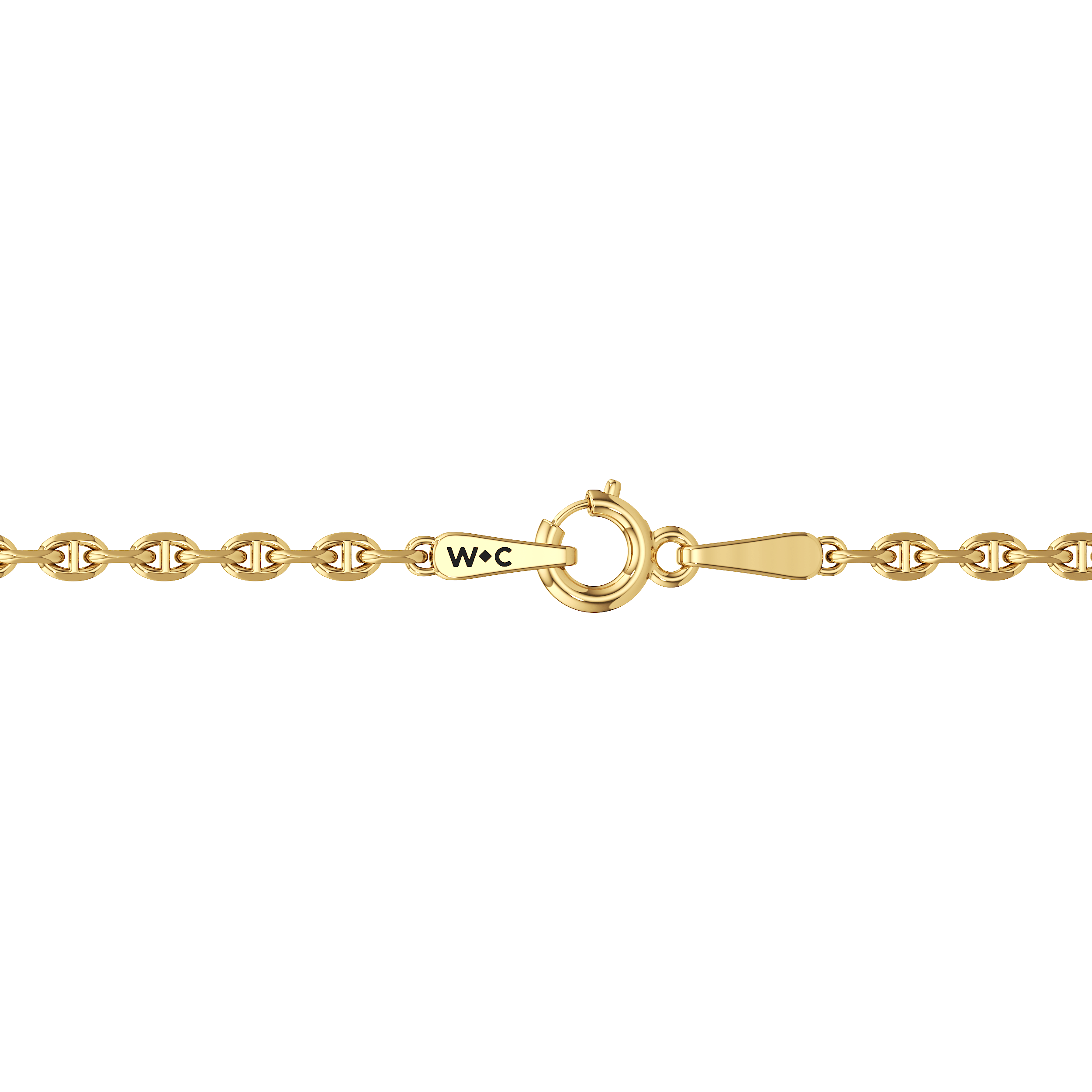 With Clarity The Rory Chain Bracelet