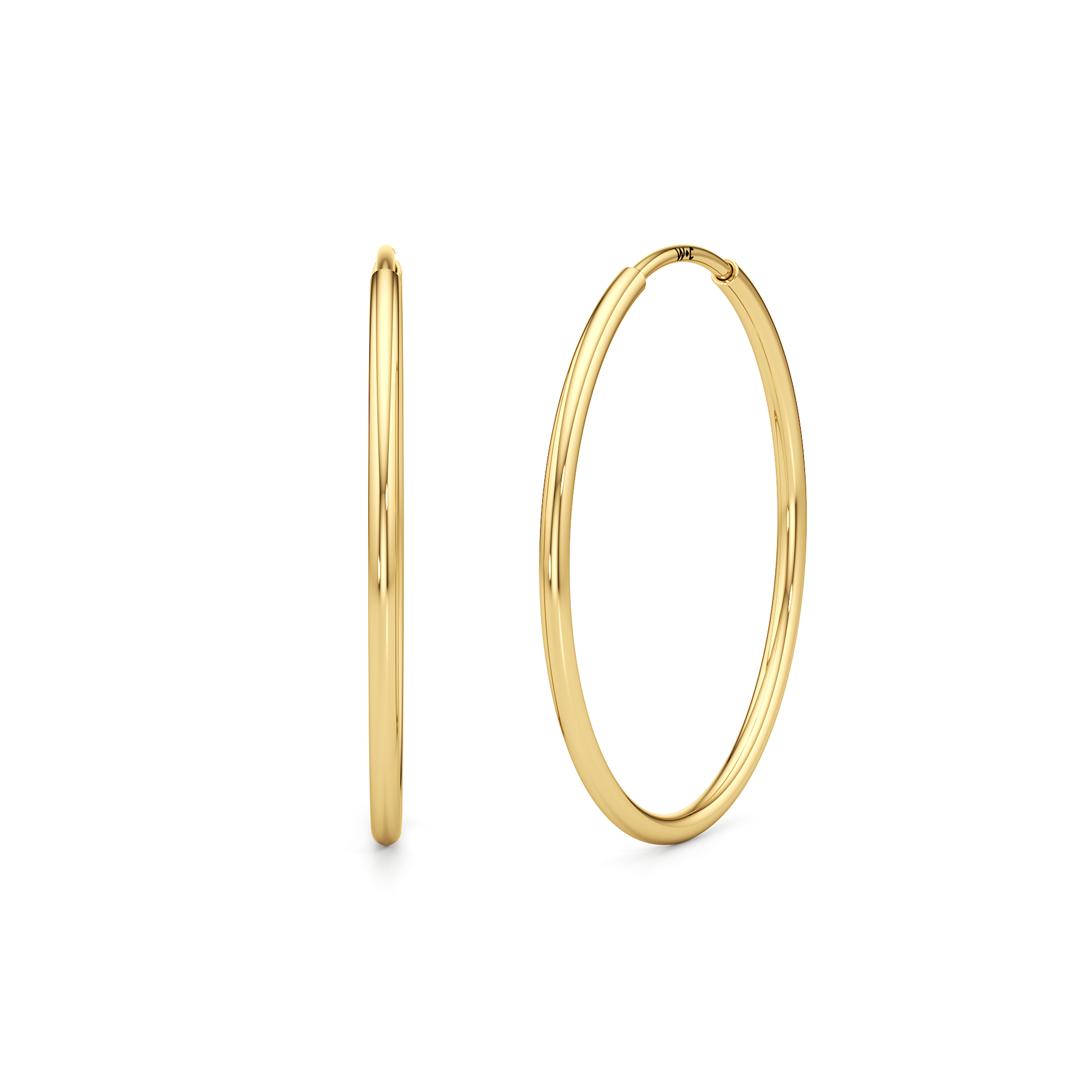 Hoops The Jolie Midi Hoops