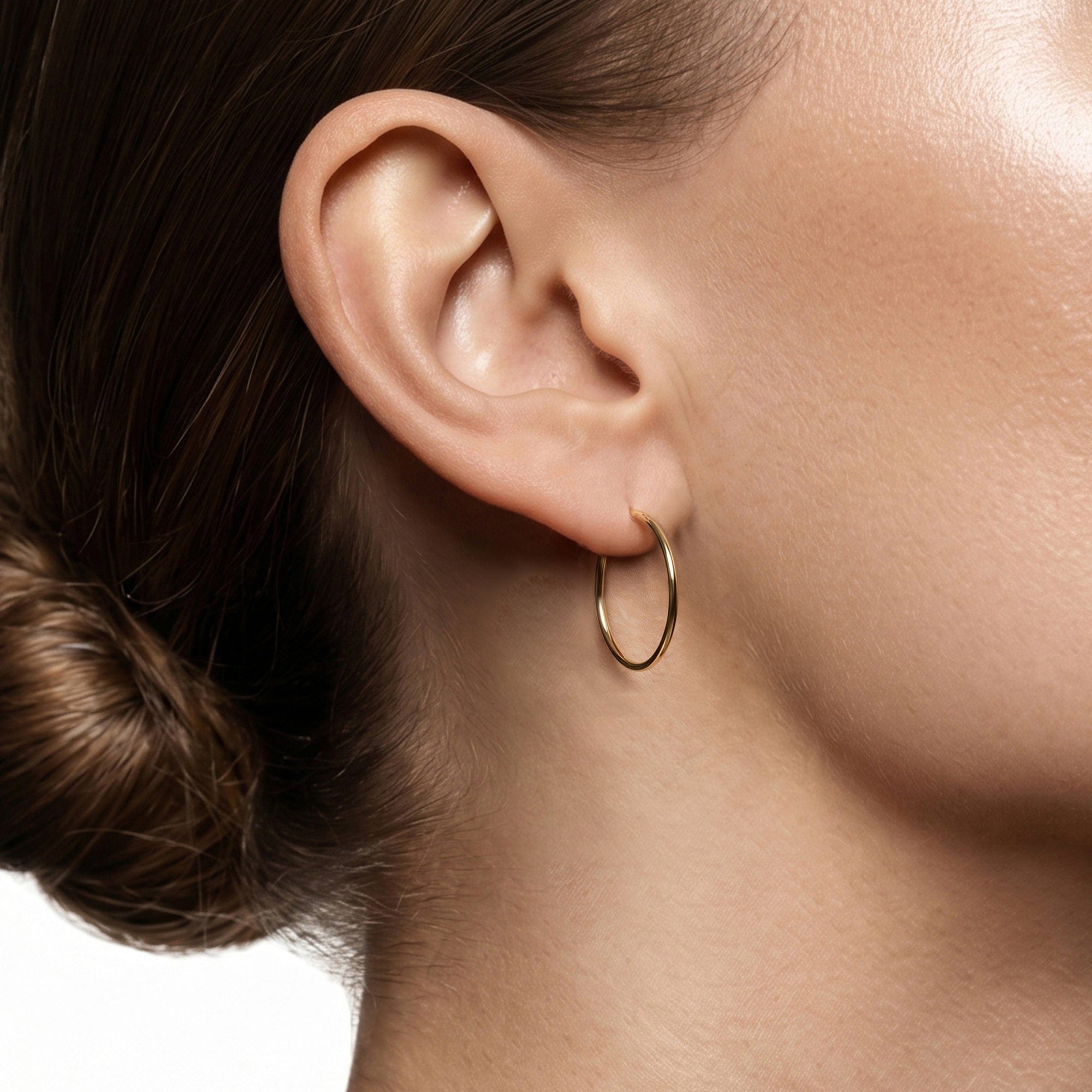 Hoops The Jolie Midi Hoops
