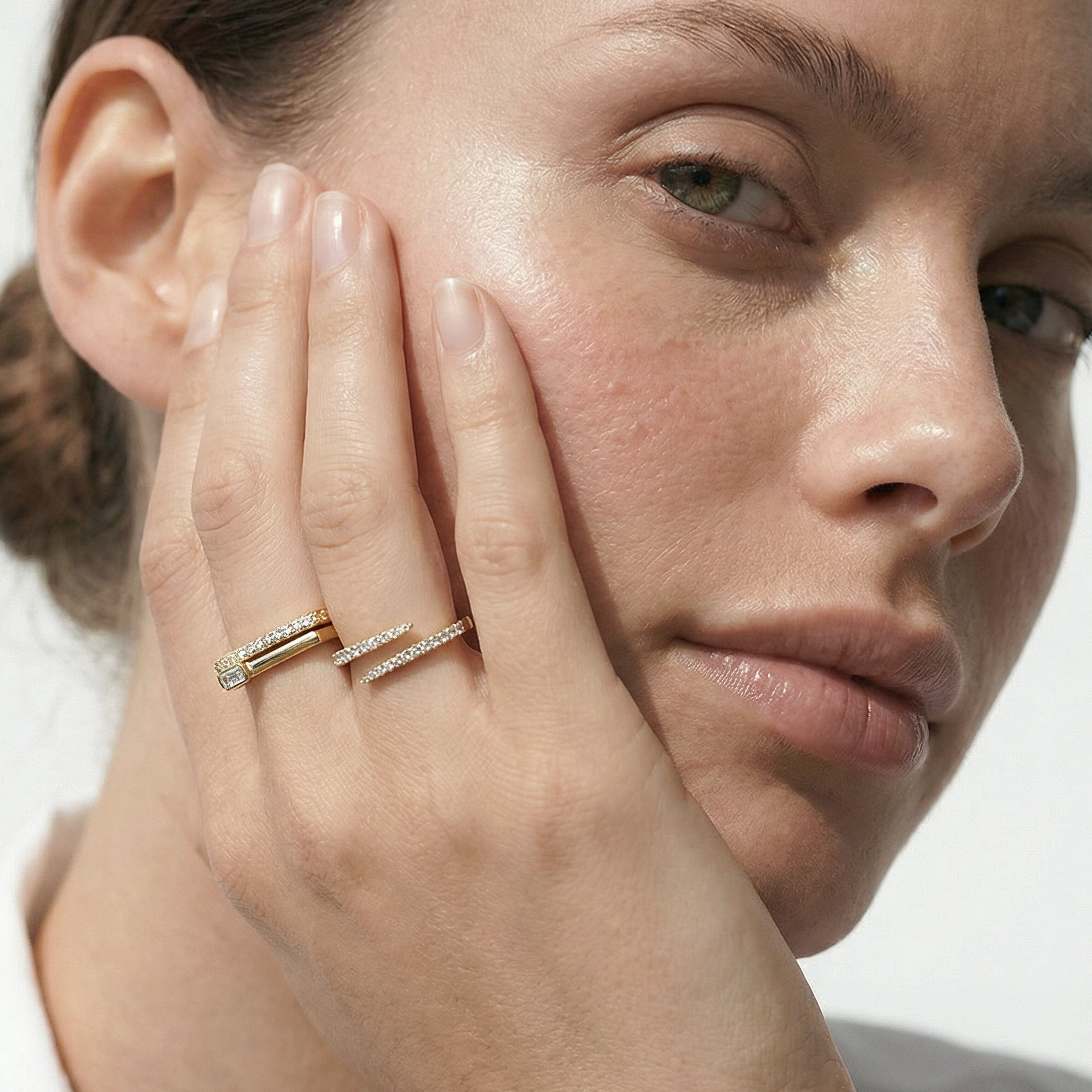 CROSS The Abigail Cross Over Ring
