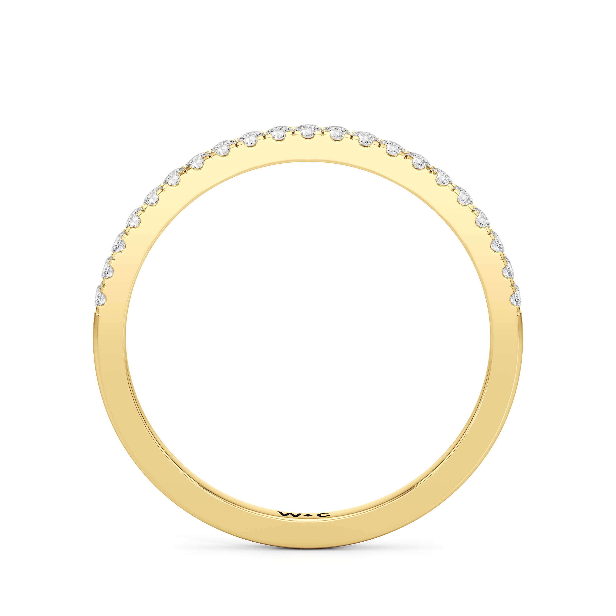 RING Petitie Anniversary Ring