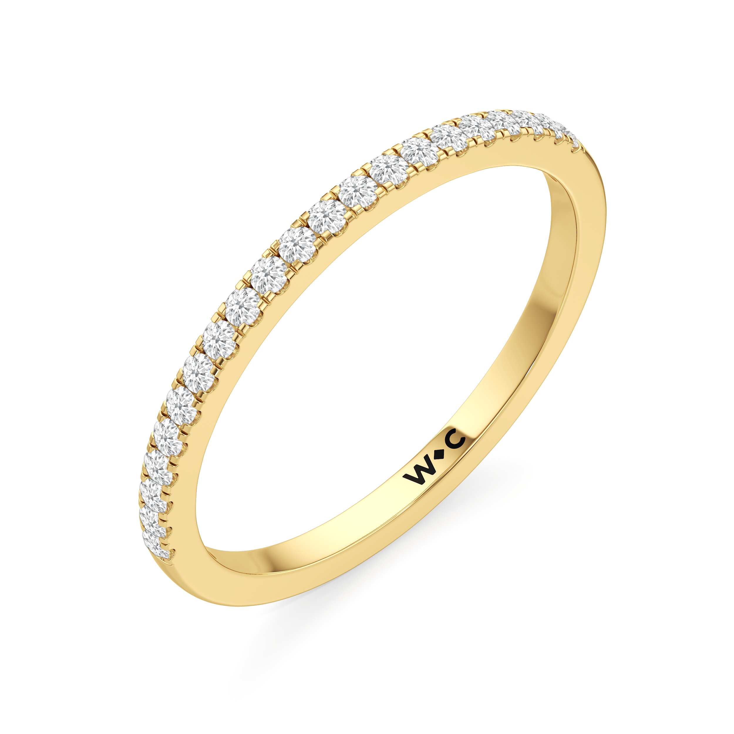 RING Petitie Anniversary Ring