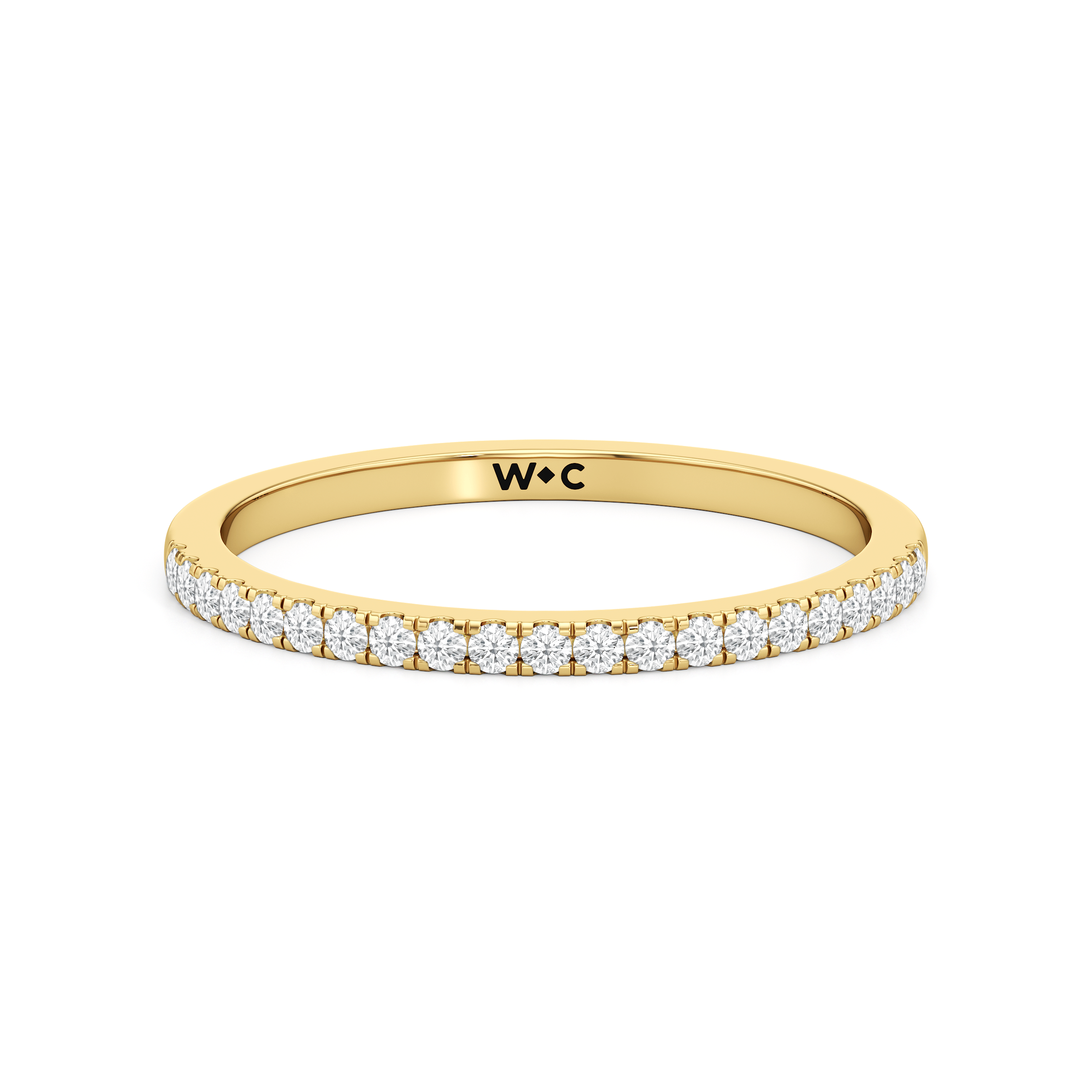 RING Petitie Anniversary Ring