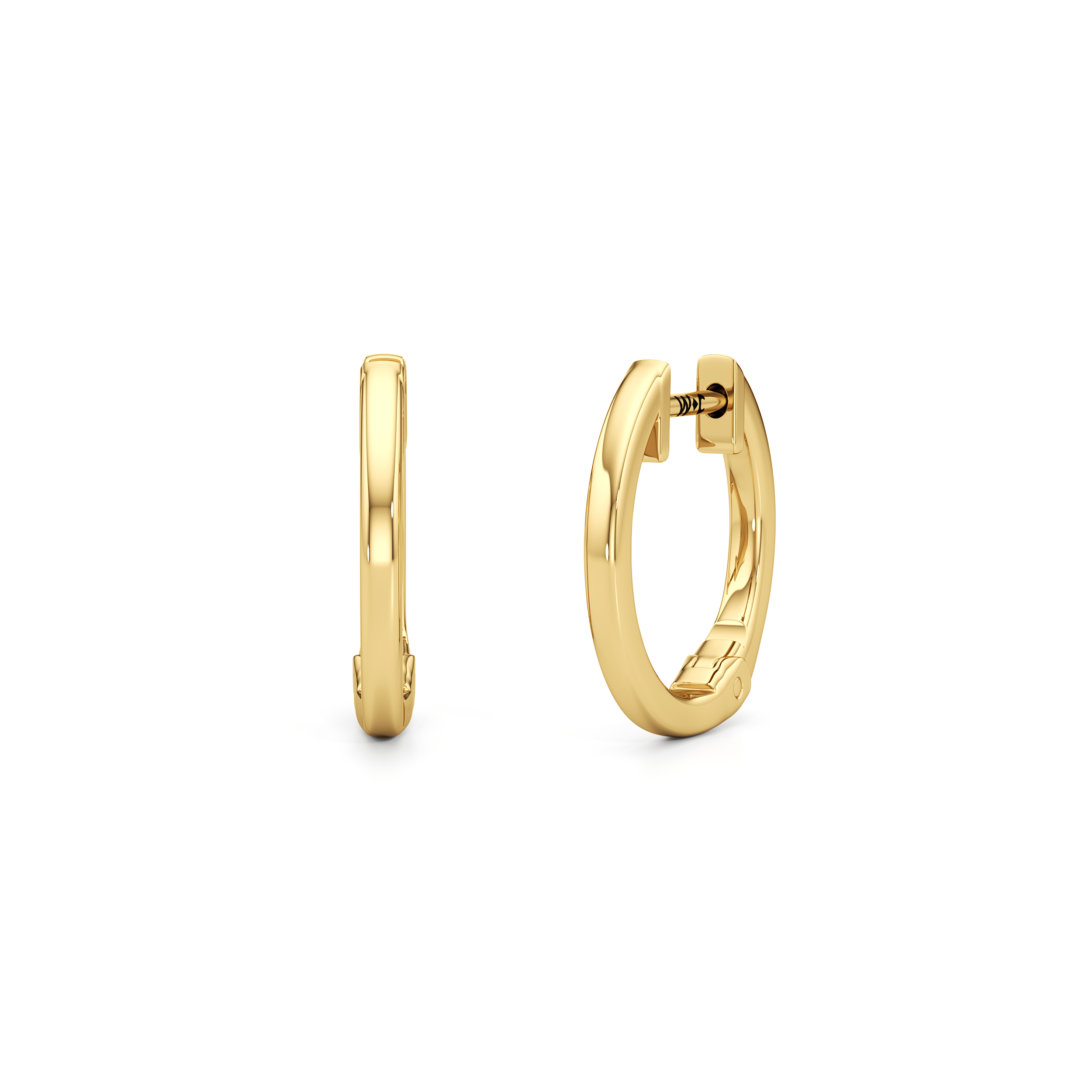 Hoops The Mara Midi Hoops