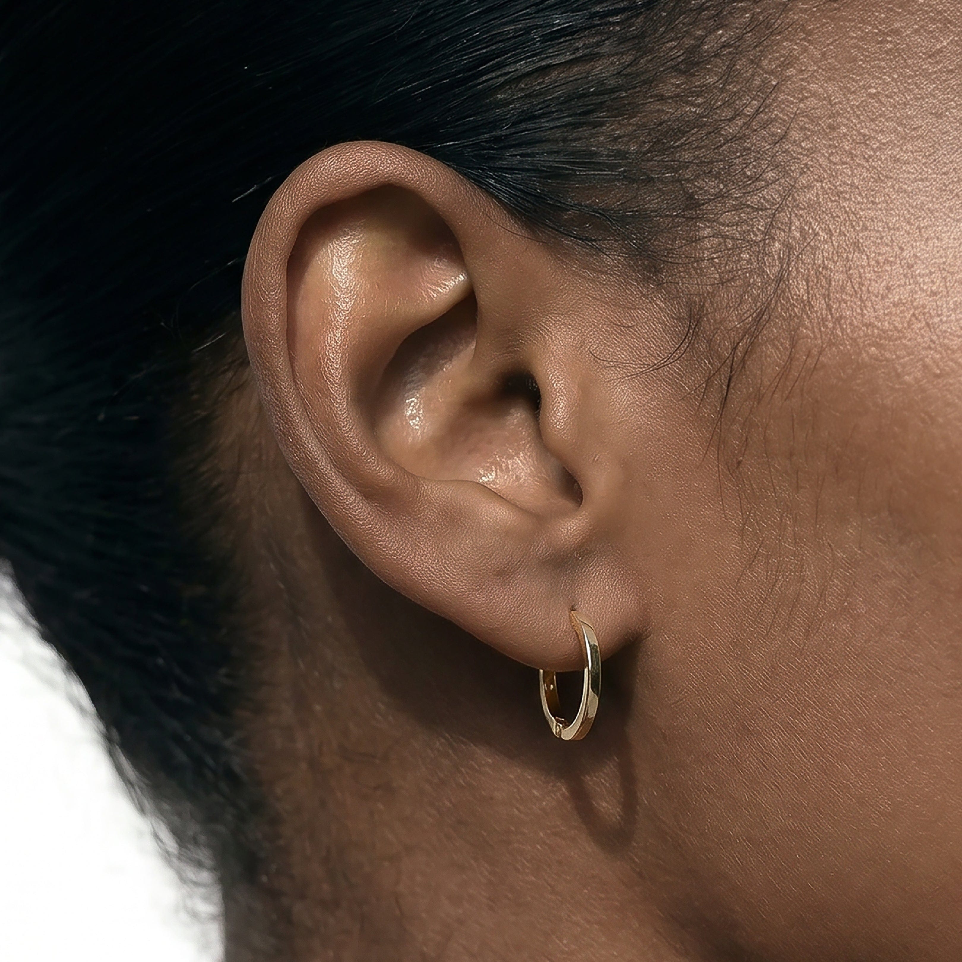 Hoops The Mara Midi Hoops