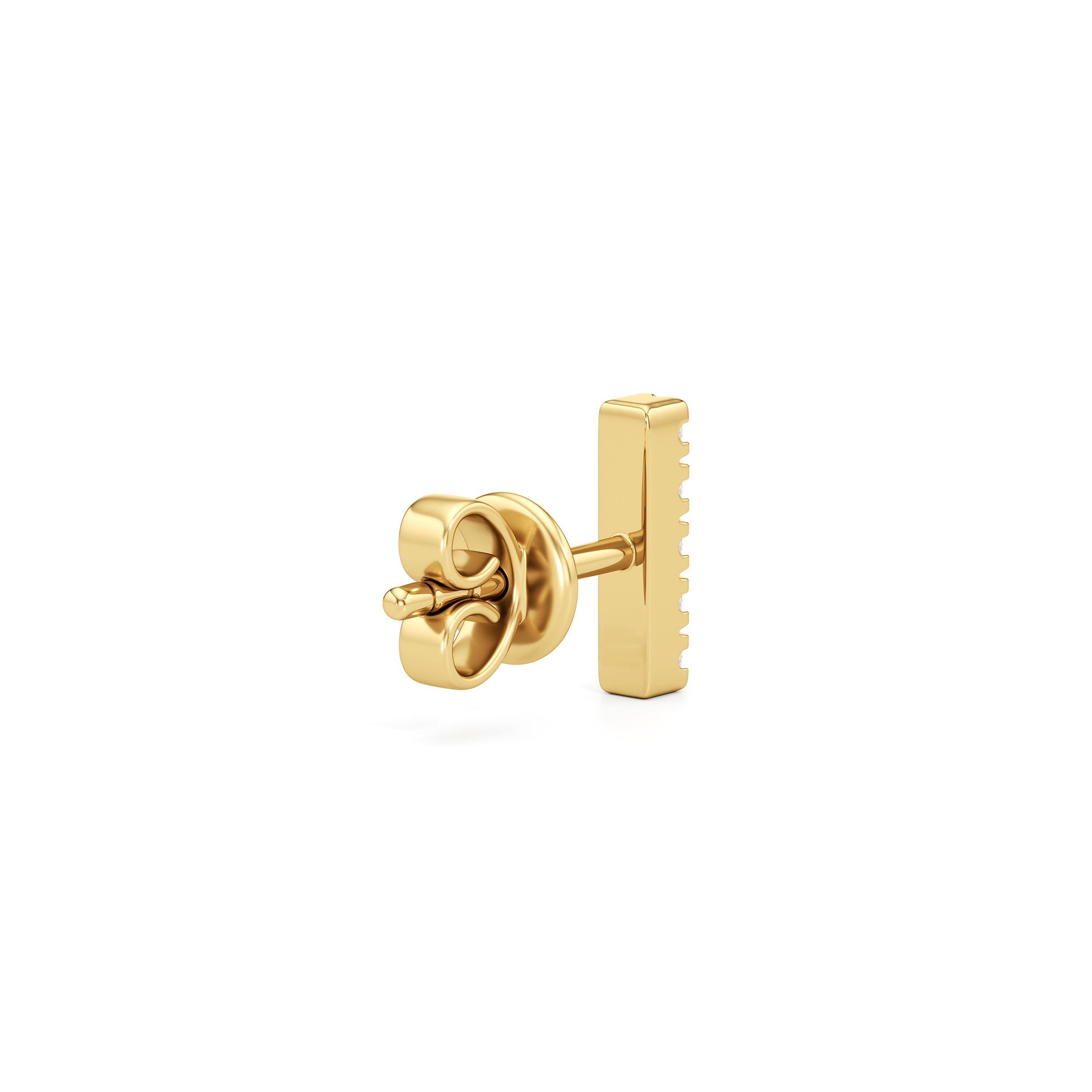With Clarity The Elena Stacker Studs