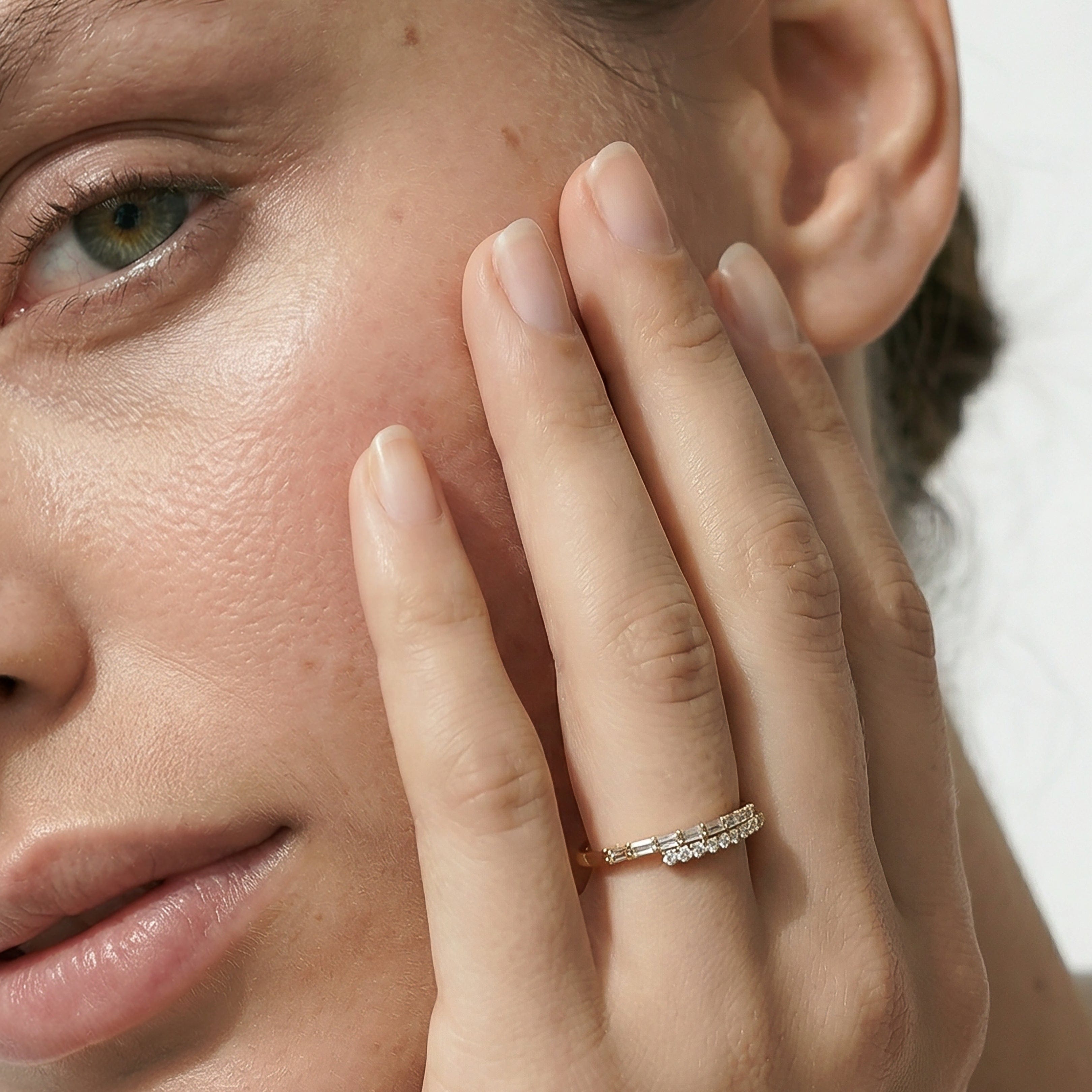 RING The Juliet Crossover Ring