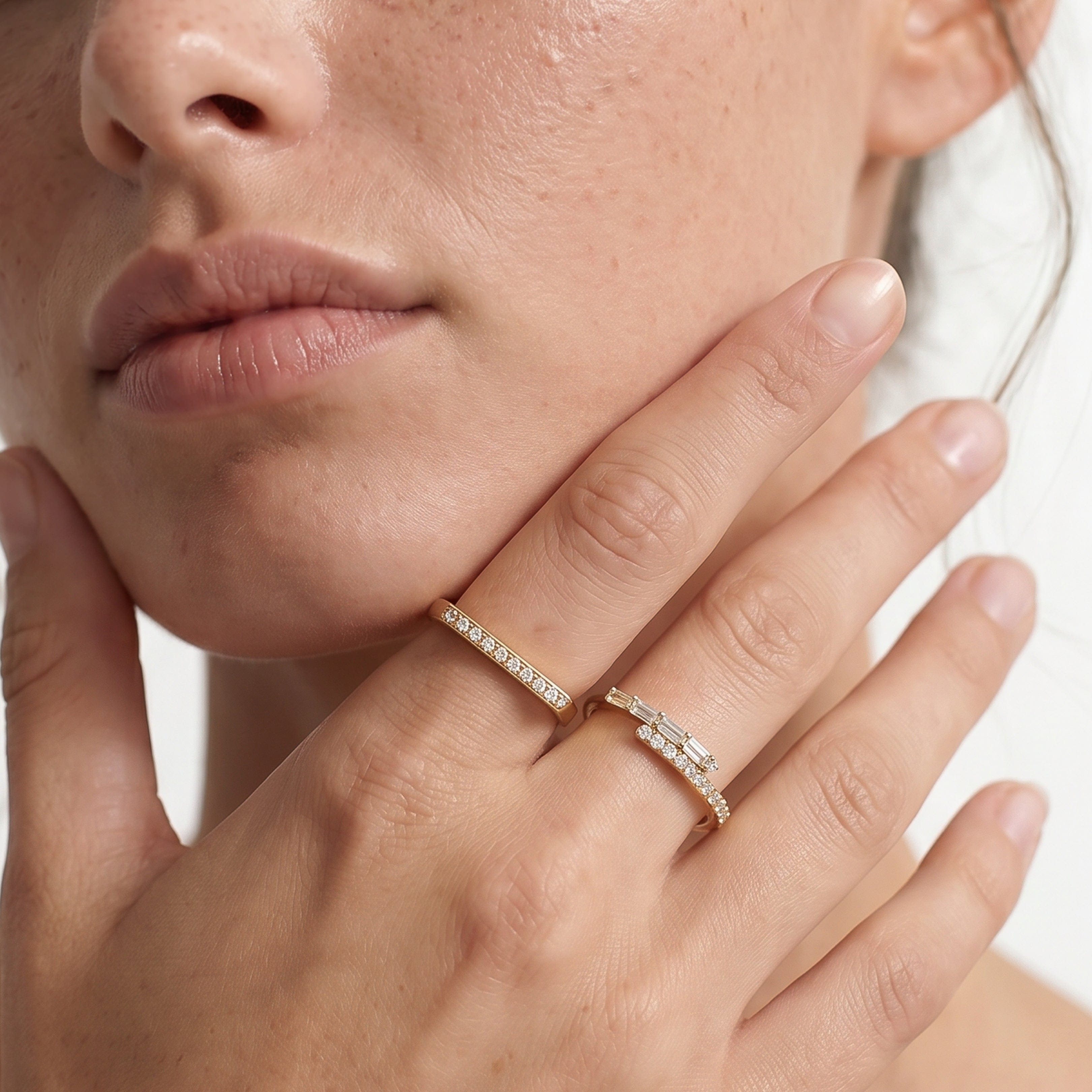 RING The Juliet Crossover Ring