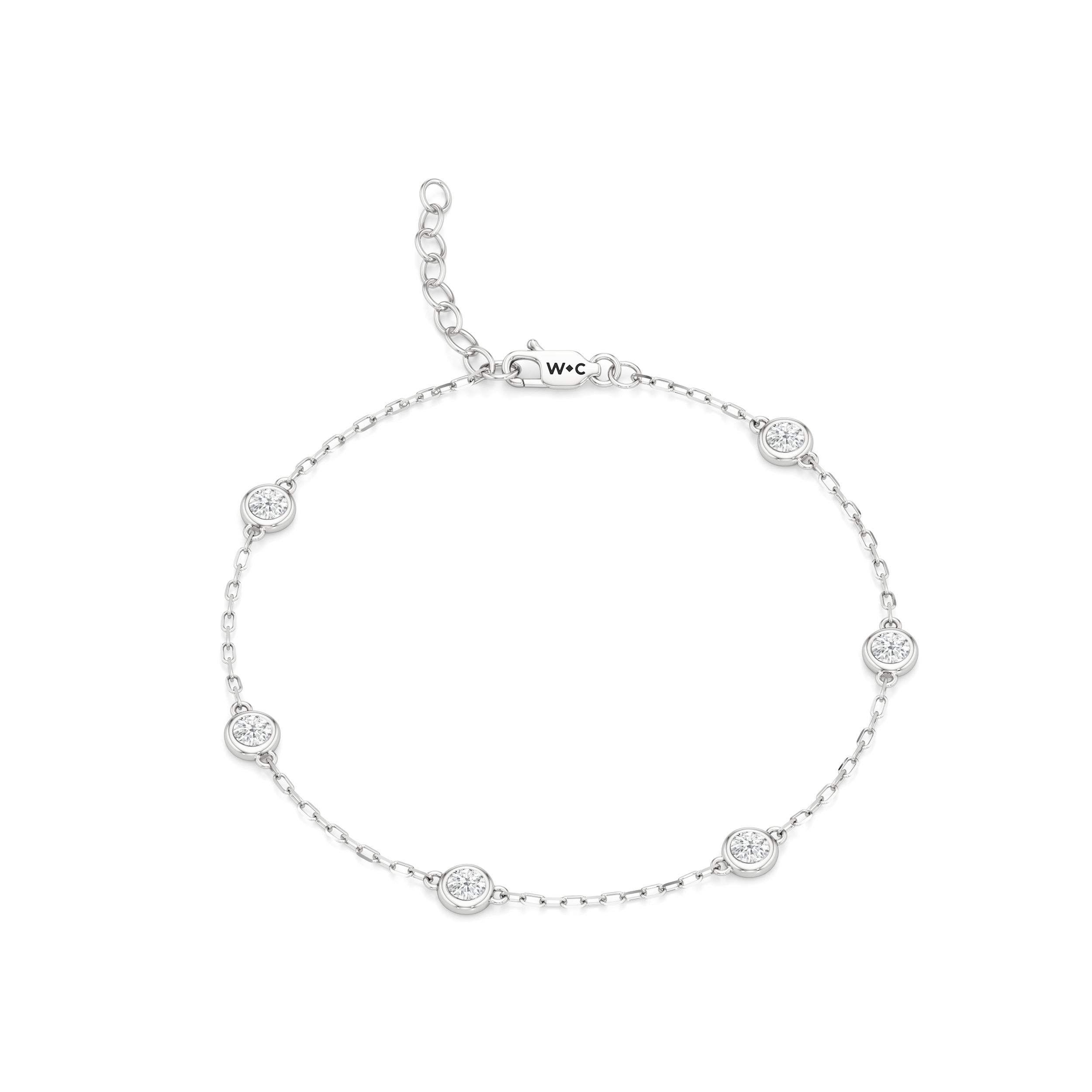 Zoe The Zoe Petite Chain Bracelet