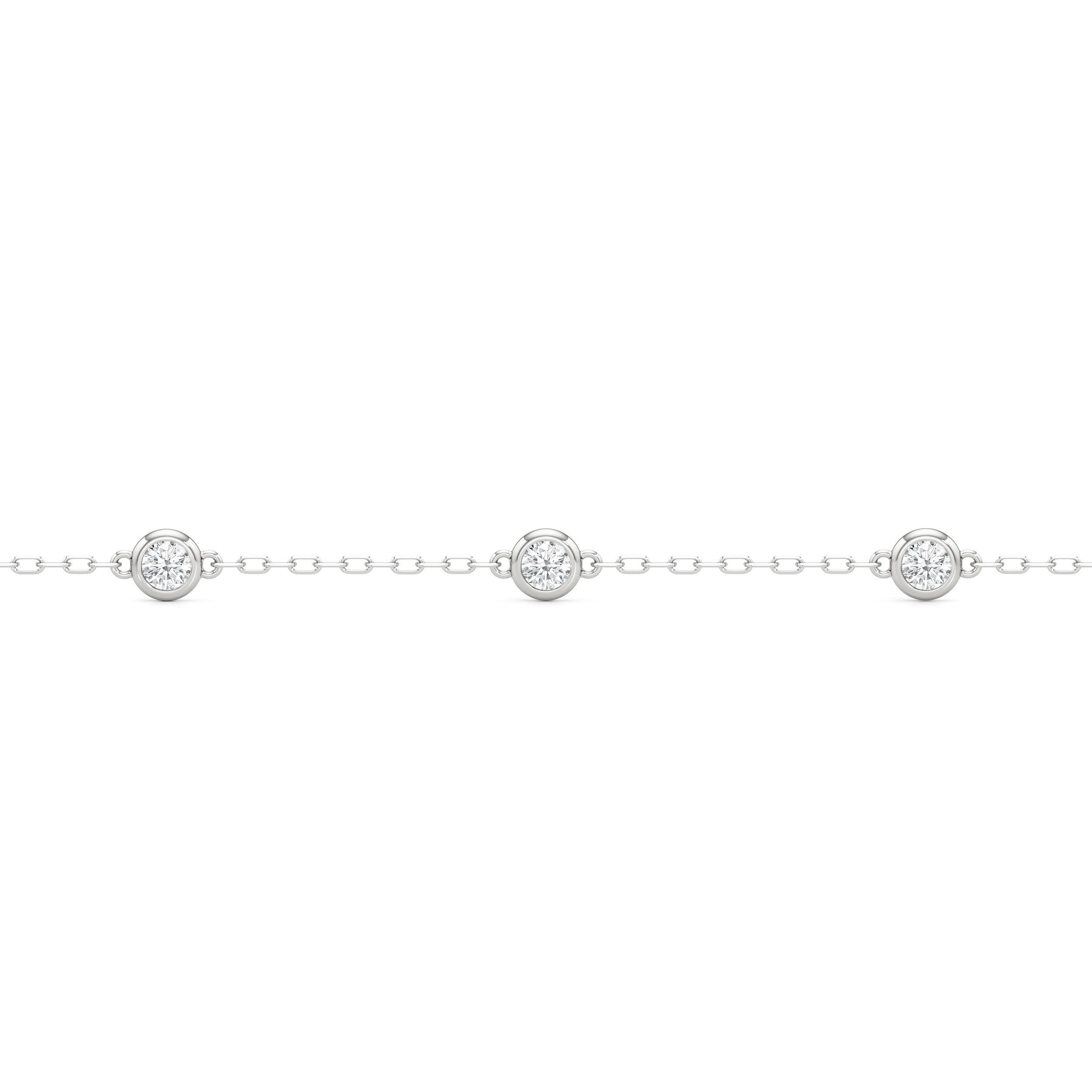 Zoe The Zoe Petite Chain Bracelet
