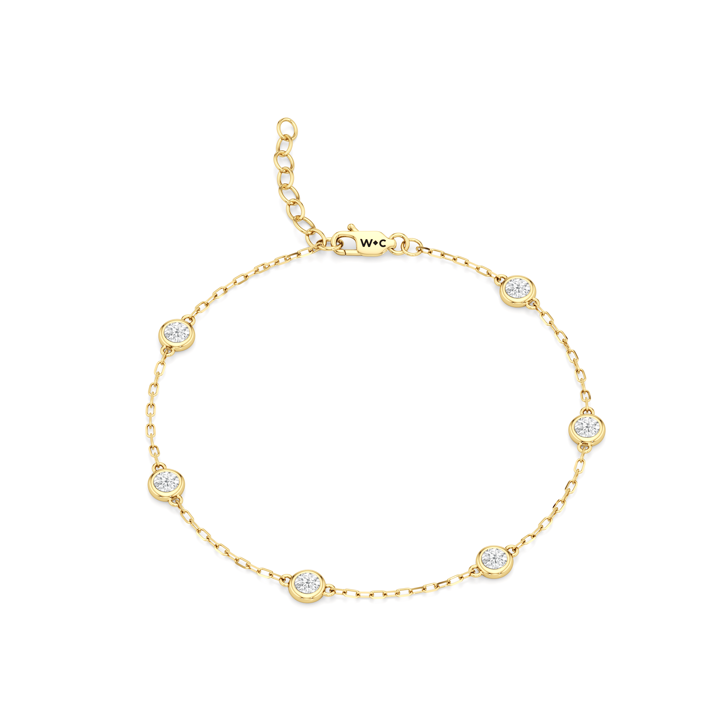 Zoe The Zoe Petite Chain Bracelet
