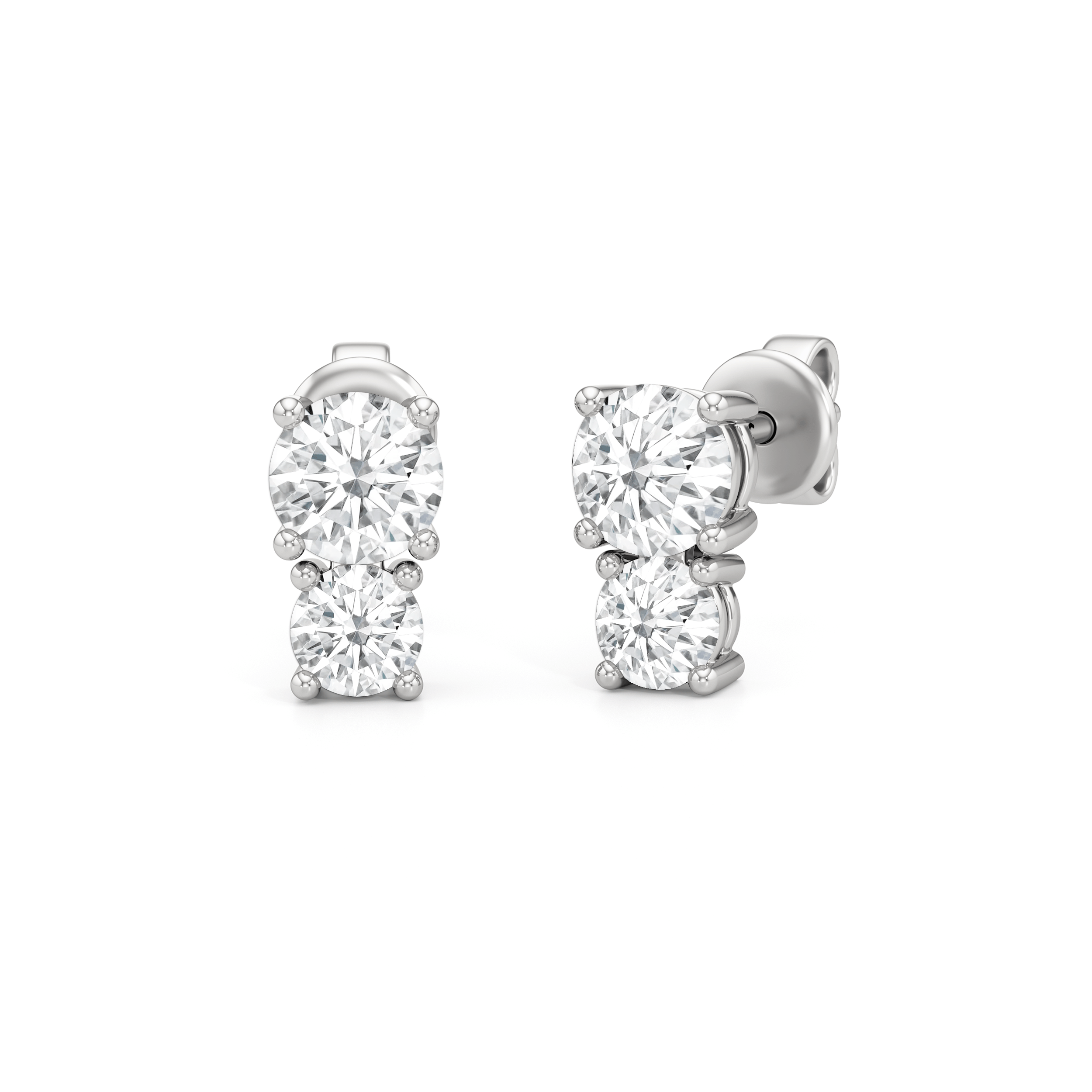 .TESSA The Tessa Duo Studs