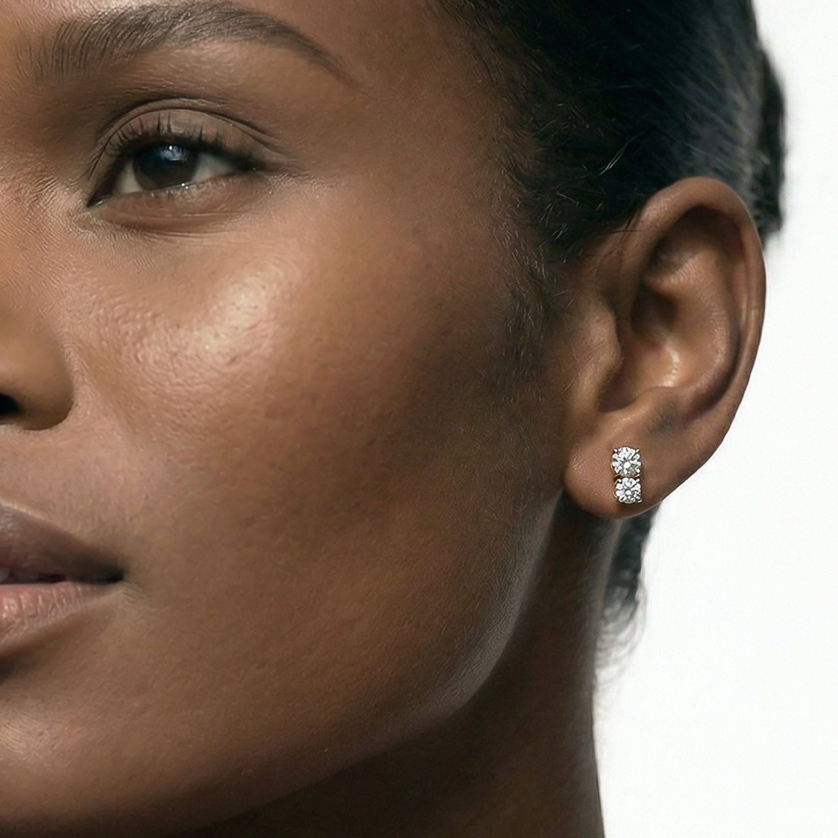 .TESSA The Tessa Duo Studs