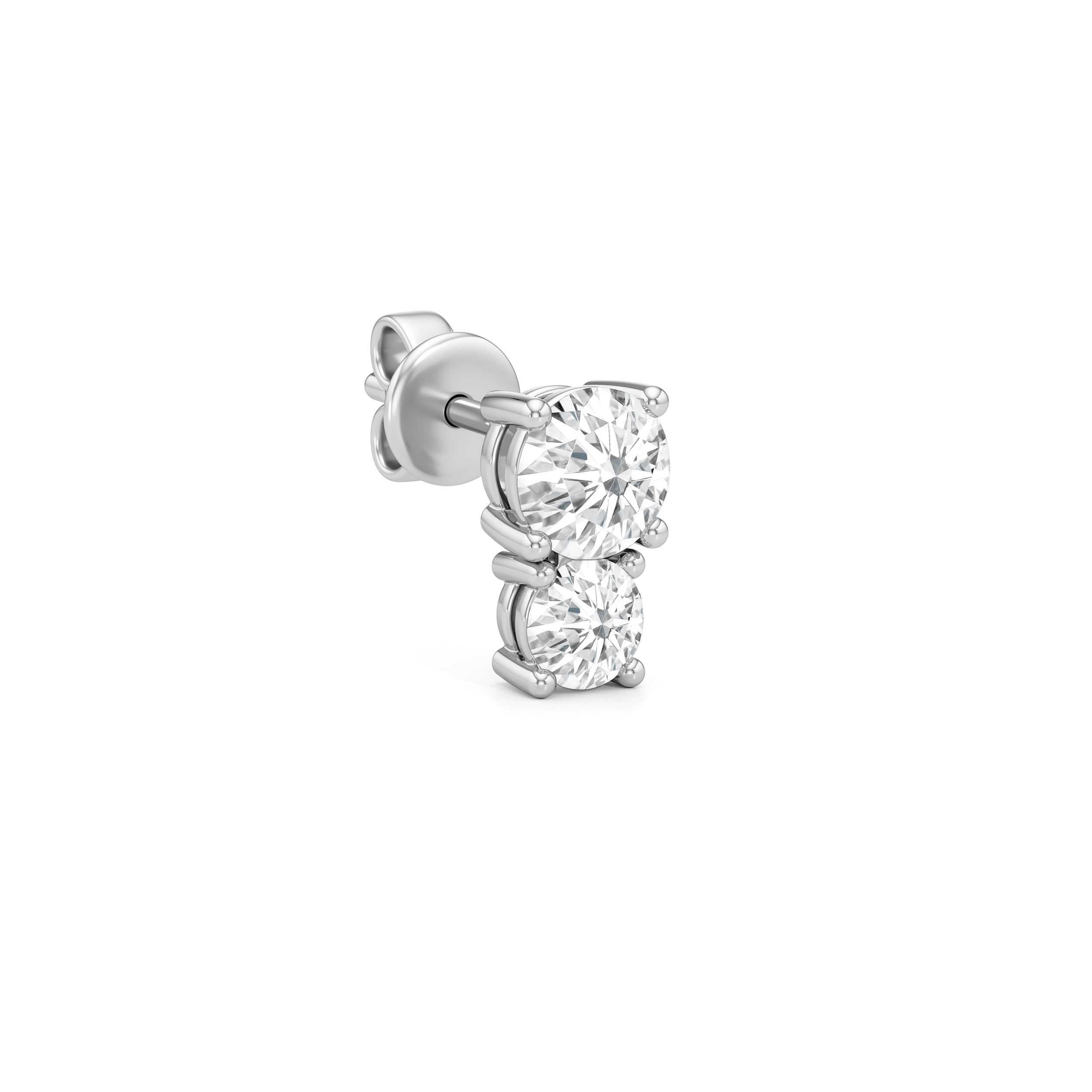 .TESSA The Tessa Duo Studs