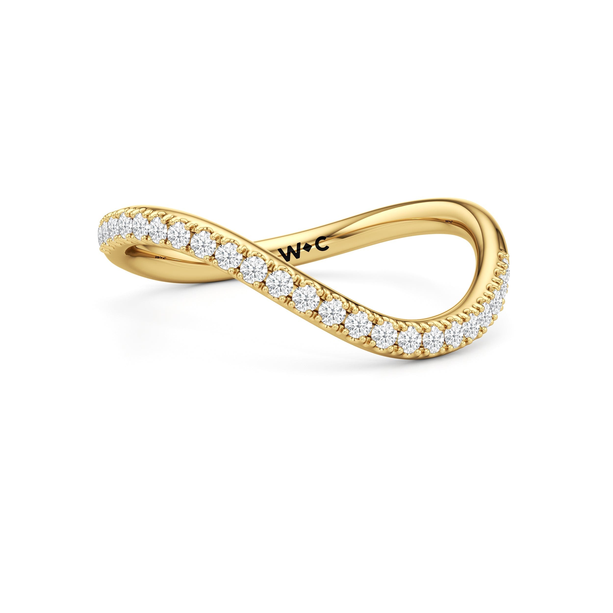 RING The Leni Pavé Ring