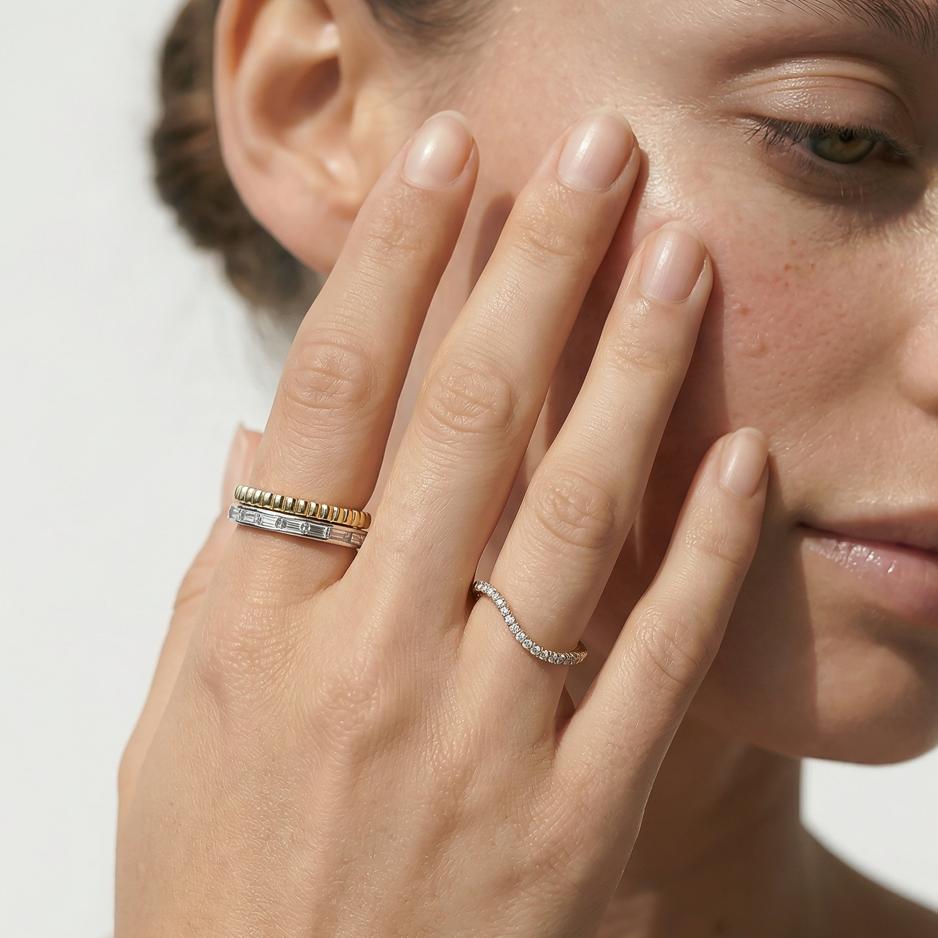 RING The Leni Pavé Ring