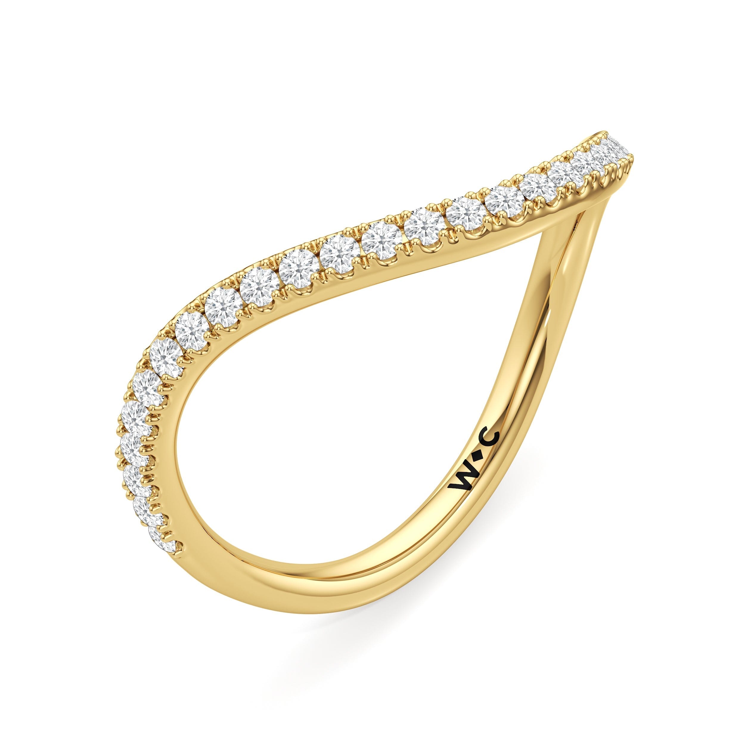 RING The Leni Pavé Ring