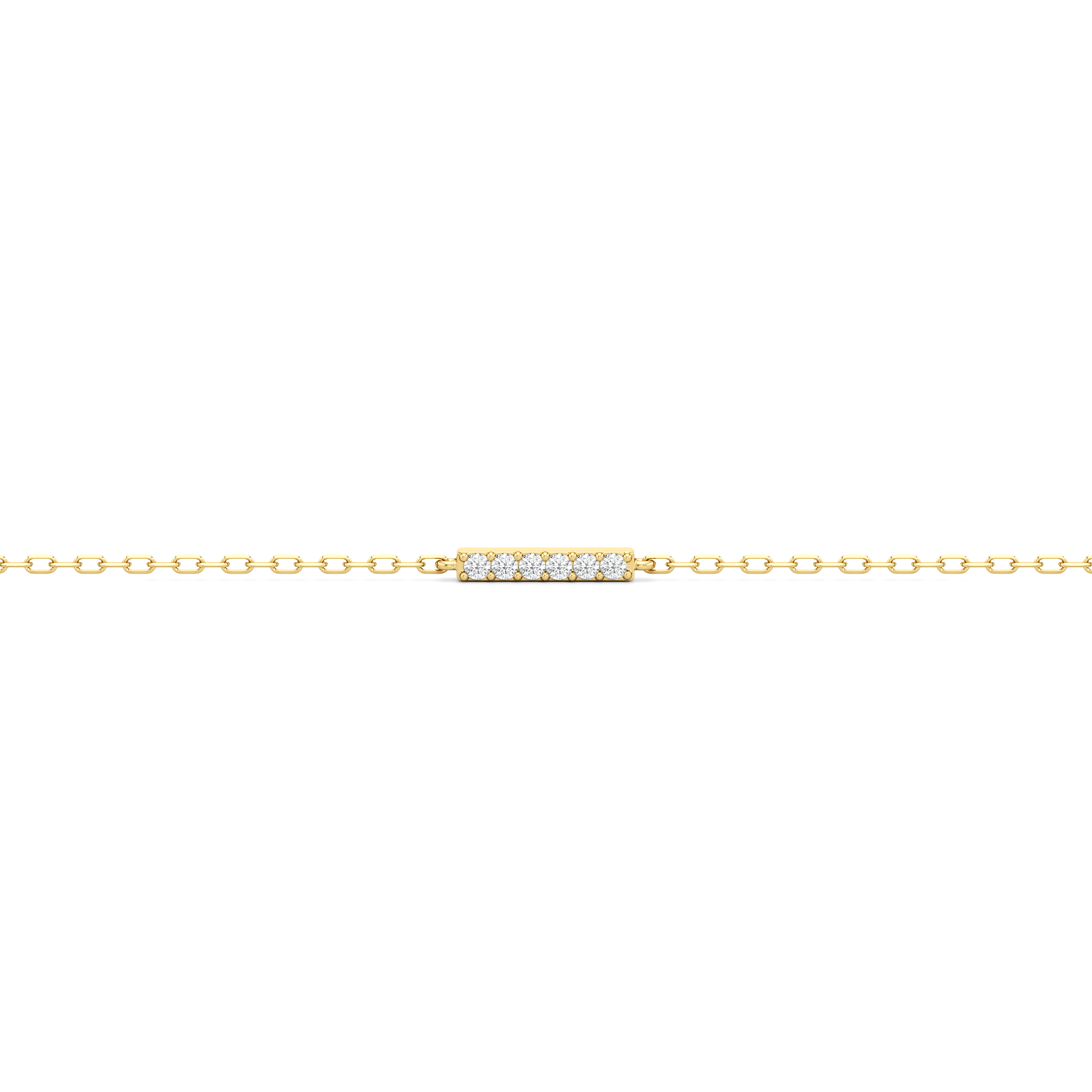With Clarity The Serena Stacker Bracelet