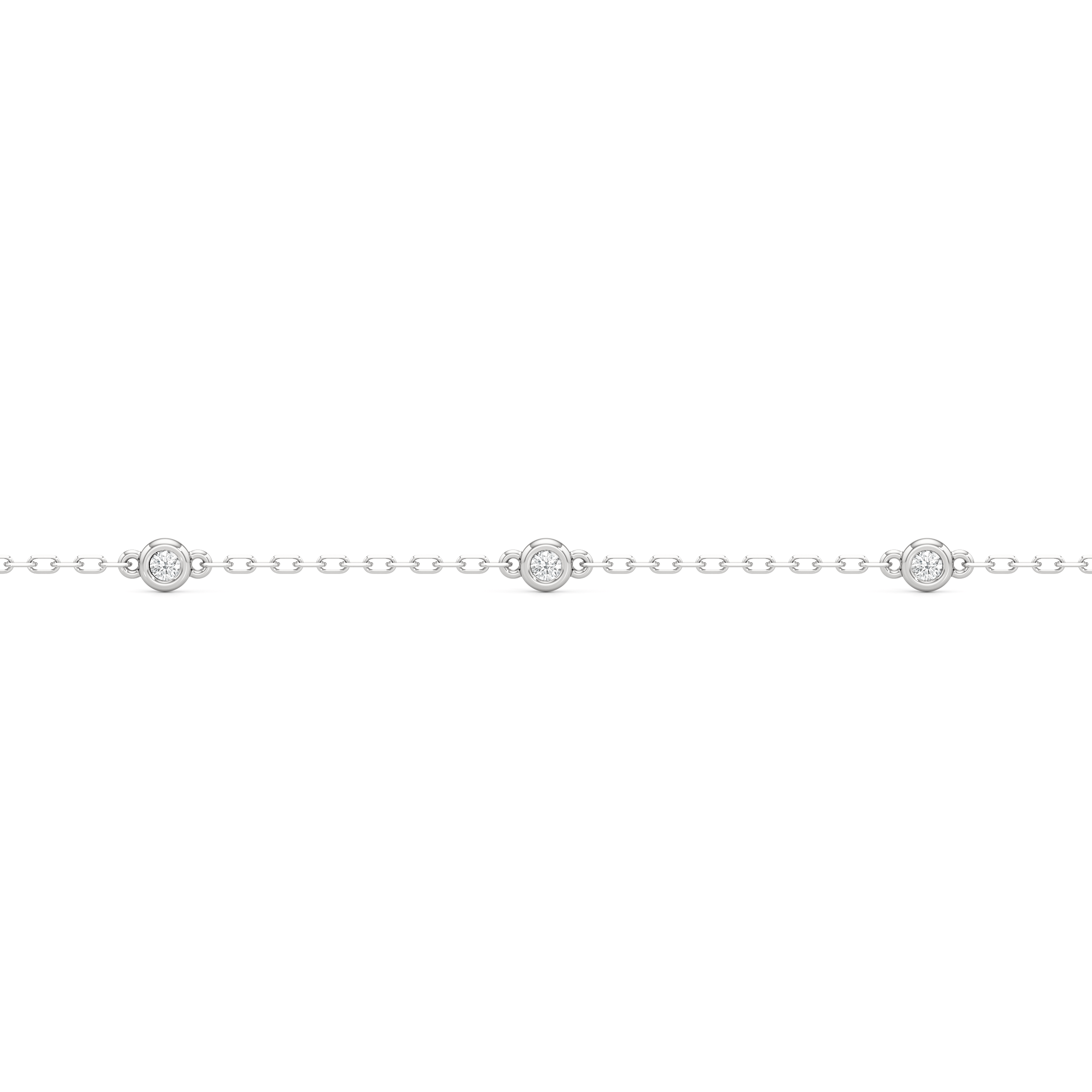 With Clarity The Alexandra Station Bracelet