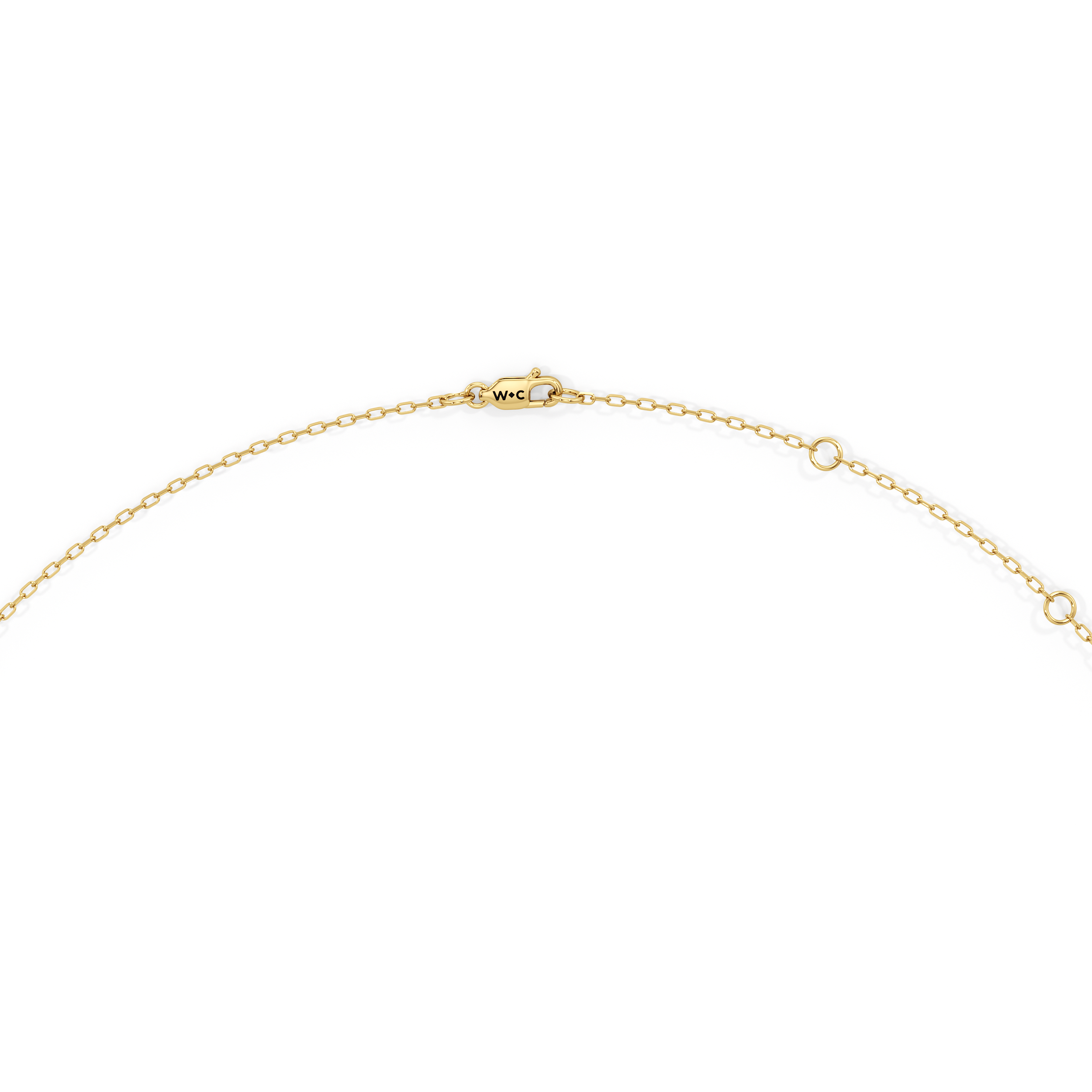 With Clarity The Romy Station Necklace