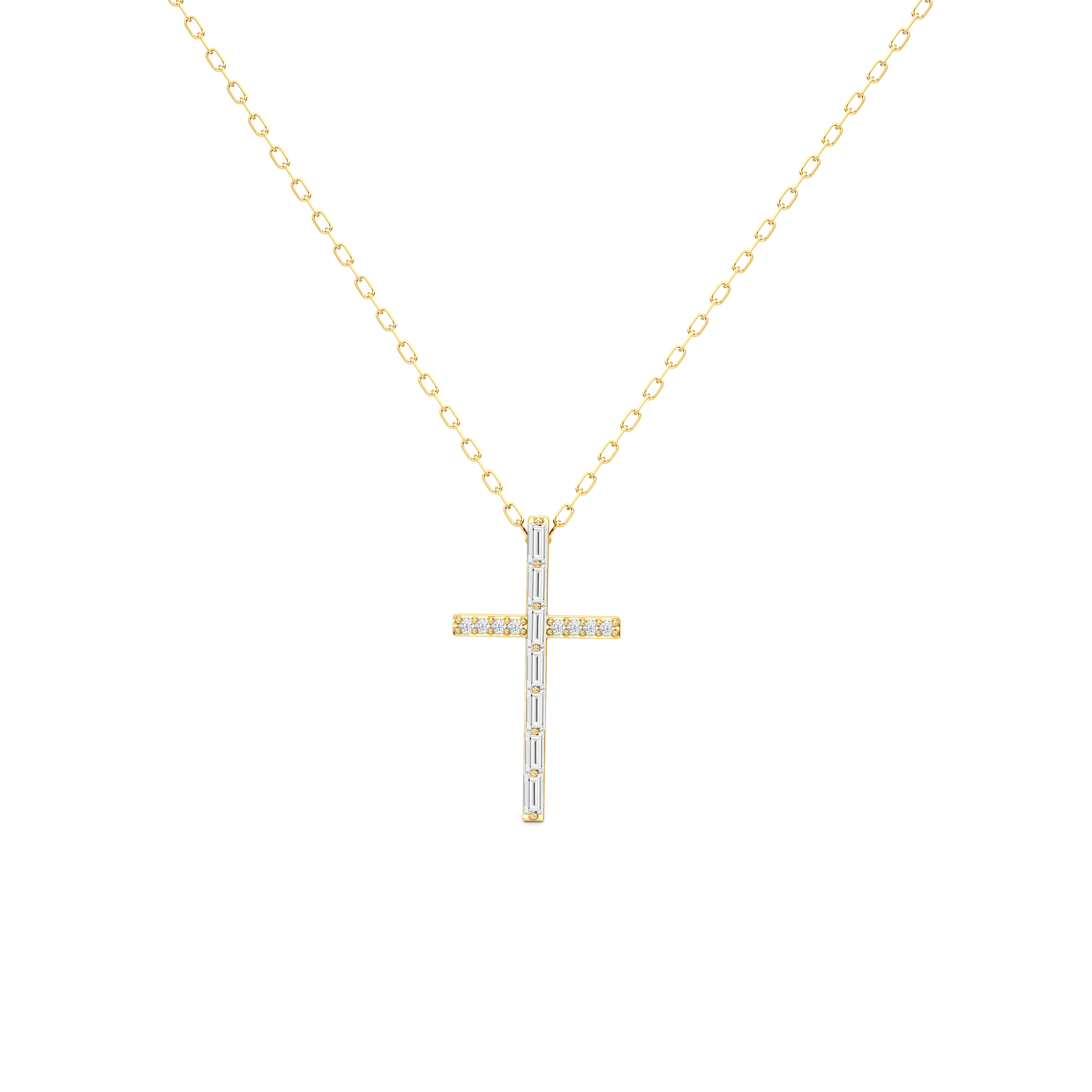 CROSS The Elle Cross Necklace