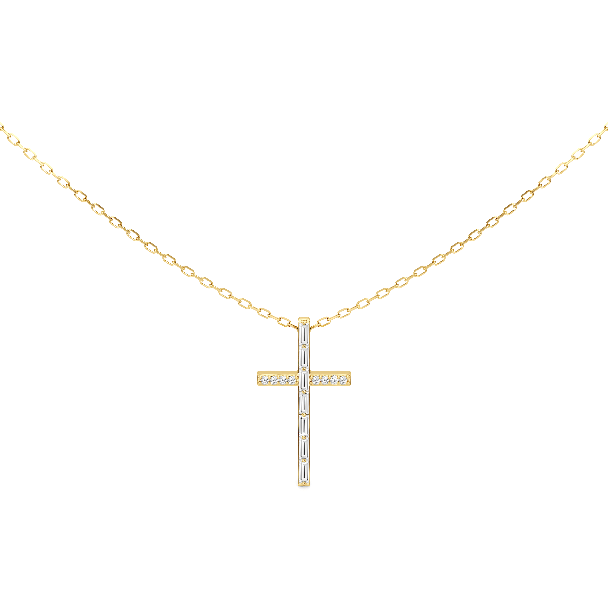 CROSS The Elle Cross Necklace