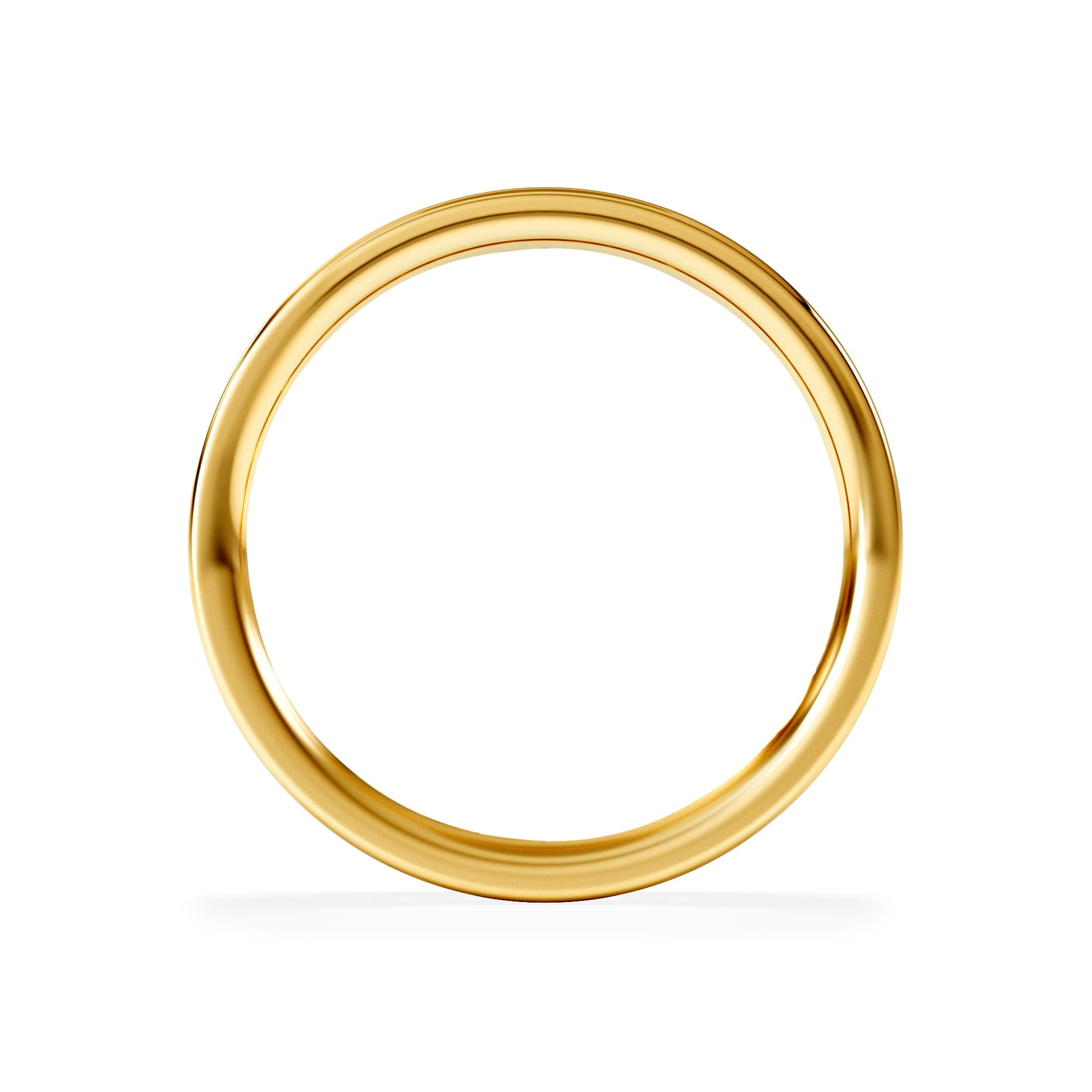 Diamond Eternity Ring Lauren 18K Gold Diamond 0.50ct H/Si