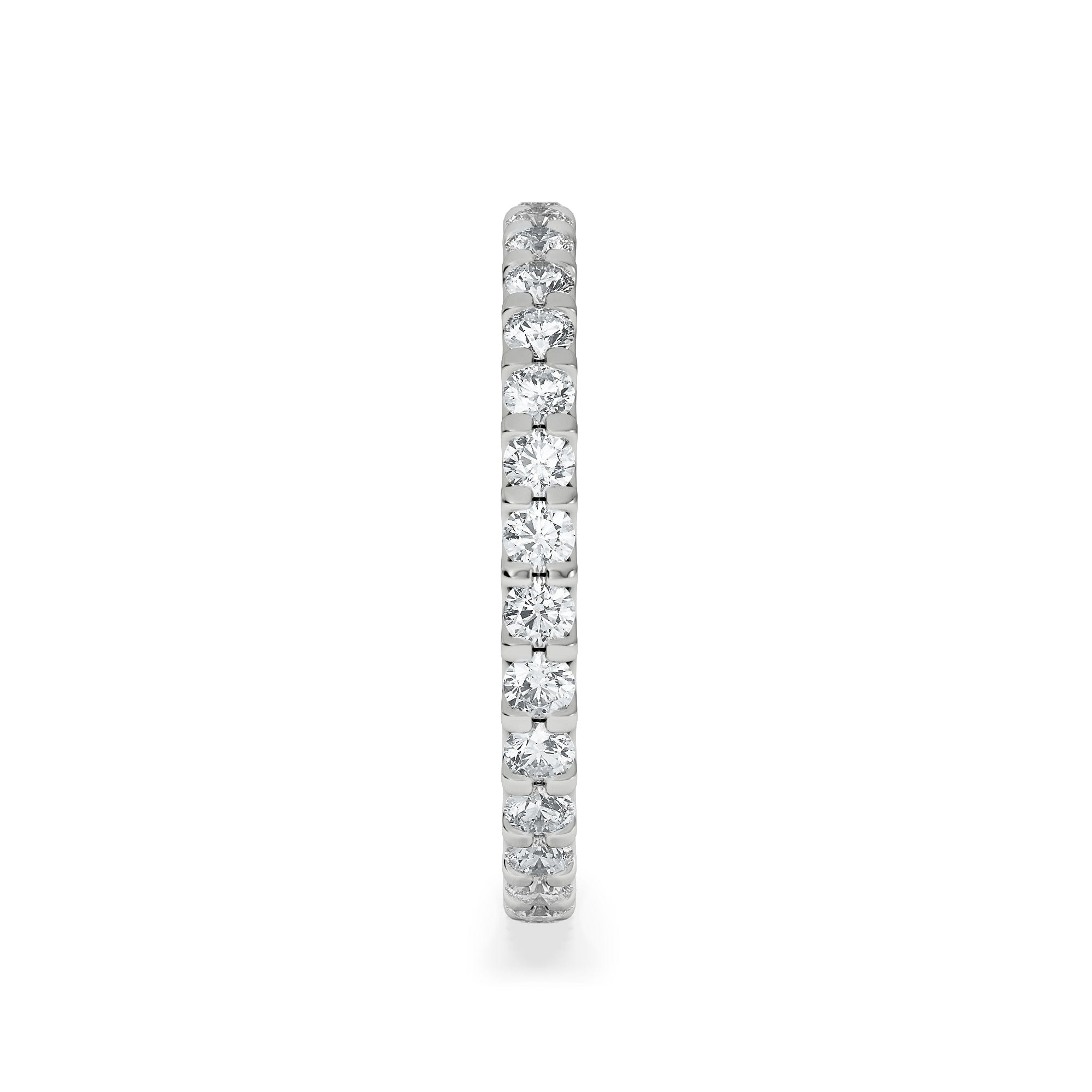 Diamond Eternity Ring Erin Platinum Diamond 1.00ct G/Vs