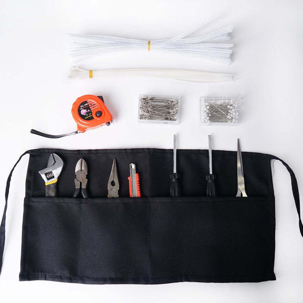 RING 24" Hanging Hoop Ring Hardware For 8 - Panel Ceiling Drapes and FREE Tool Kit