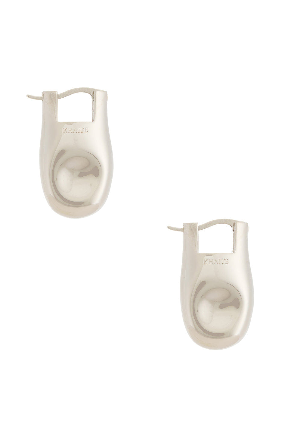 Khaite Keefe Resin Earrings